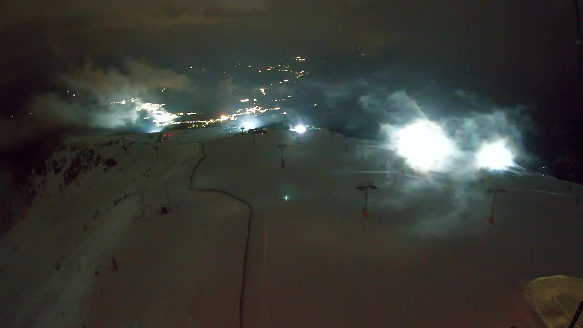 Cima Kronplatz | vista a Valdaora – Olang