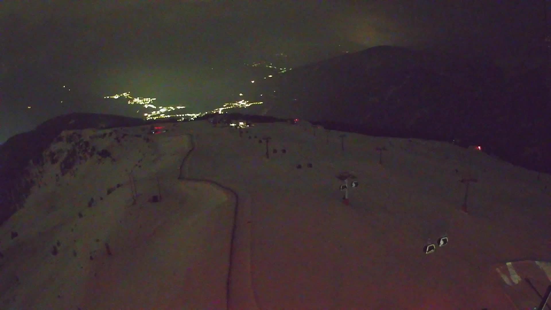 Kronplatz peak | view to Valdaora – Olang