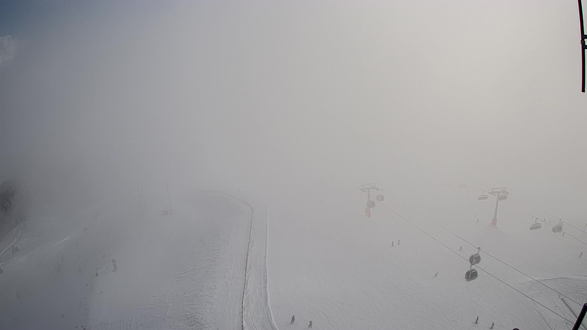 Kronplatz peak | view to Valdaora – Olang
