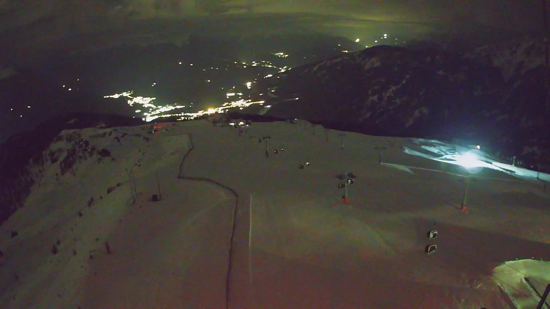 Kronplatz peak | view to Valdaora – Olang