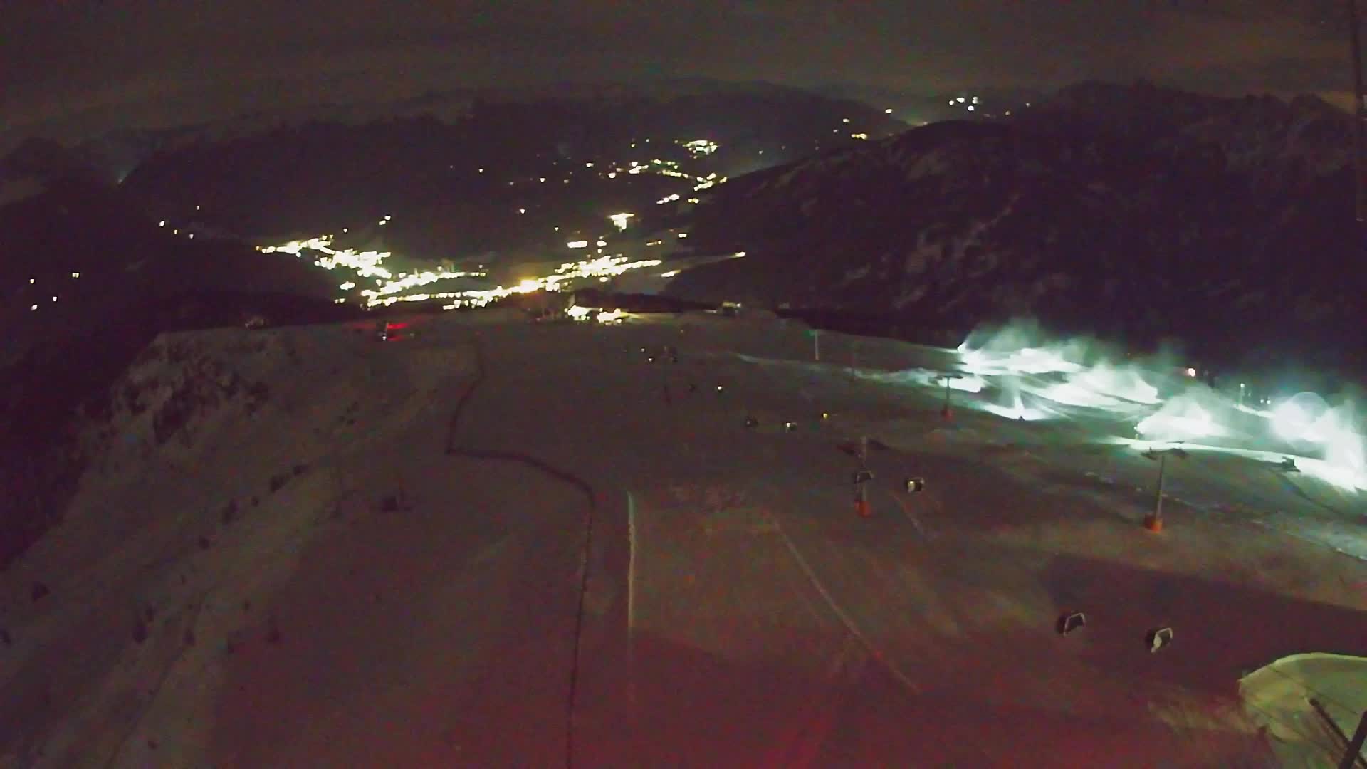 Kronplatz peak | view to Valdaora – Olang