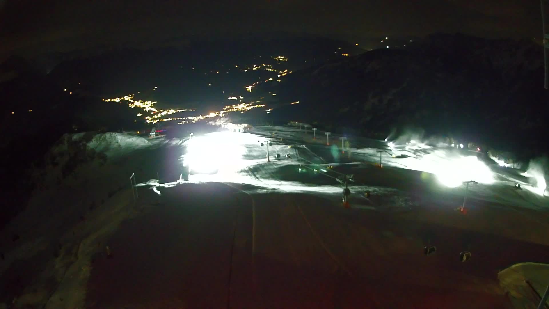 Cima Kronplatz | vista a Valdaora – Olang