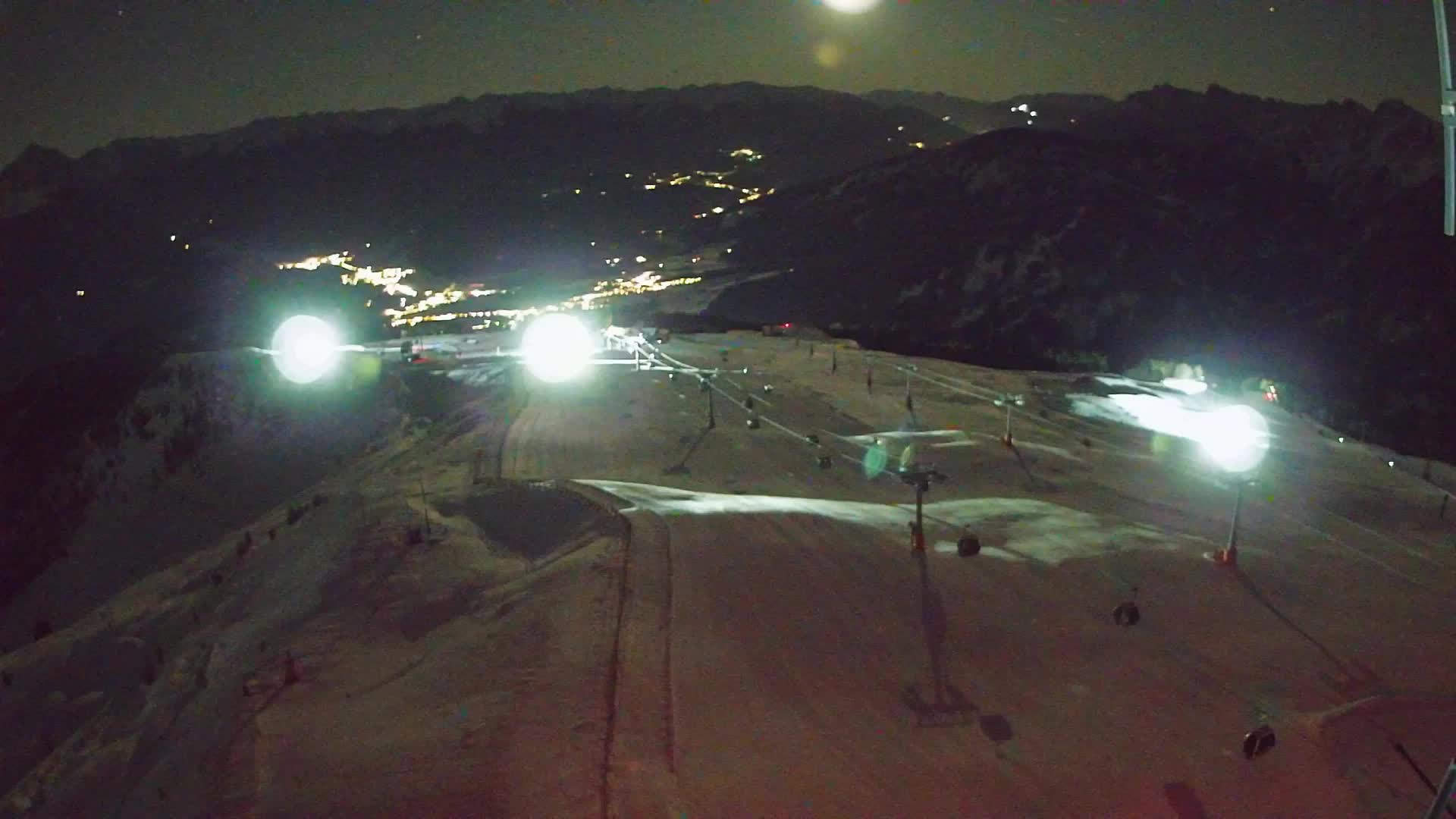 Cima Kronplatz | vista a Valdaora – Olang