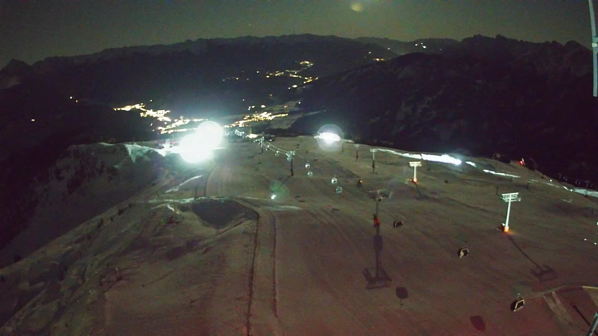 Kronplatz peak | view to Valdaora – Olang