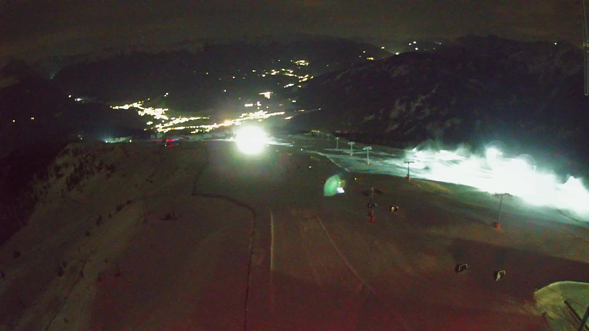 Kronplatz peak | view to Valdaora – Olang