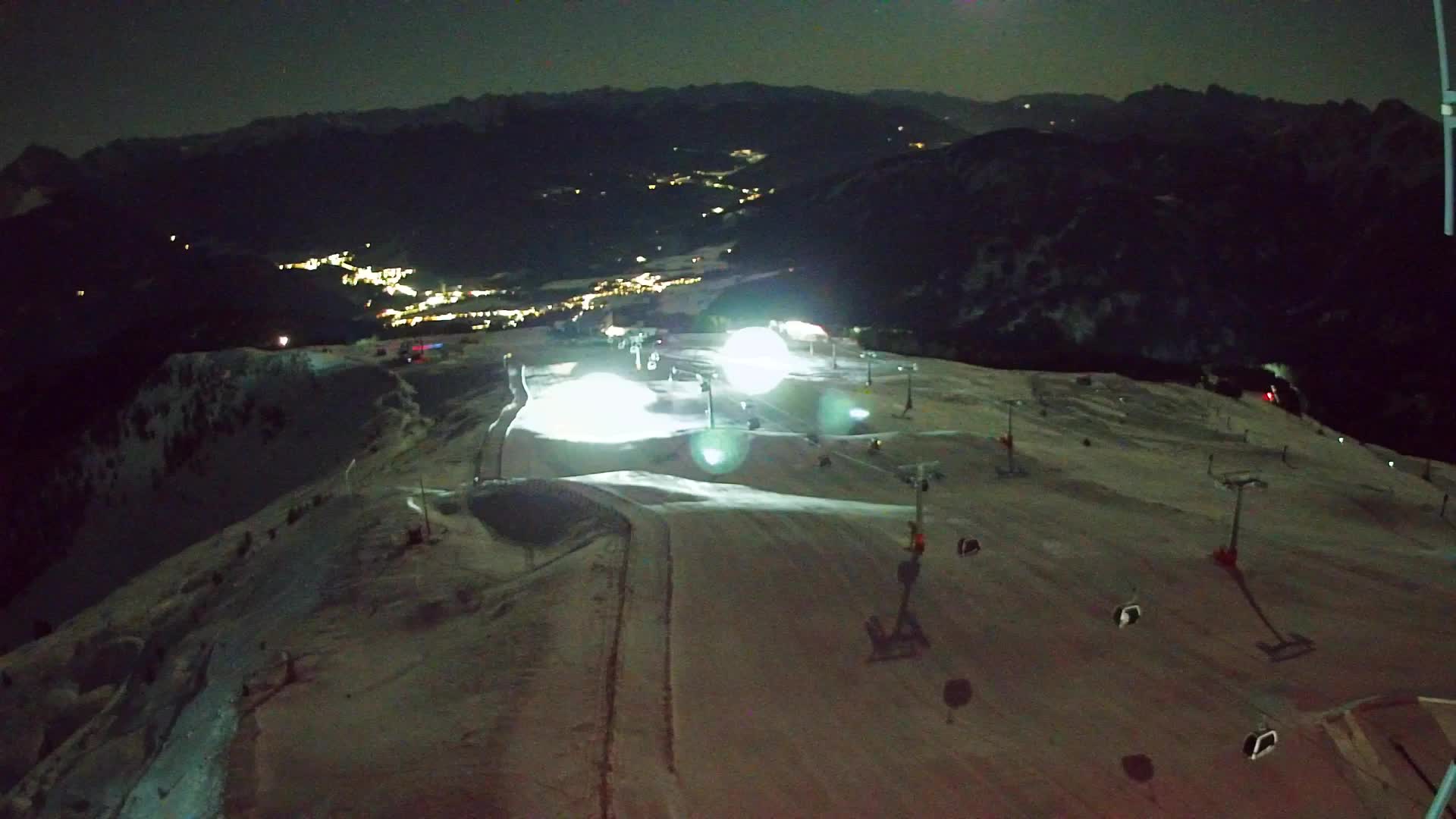 Cima Kronplatz | vista a Valdaora – Olang