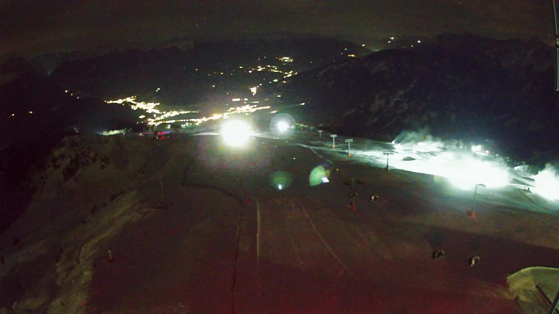 Sommet du Kronplatz | vue sur Valdaora – Olang