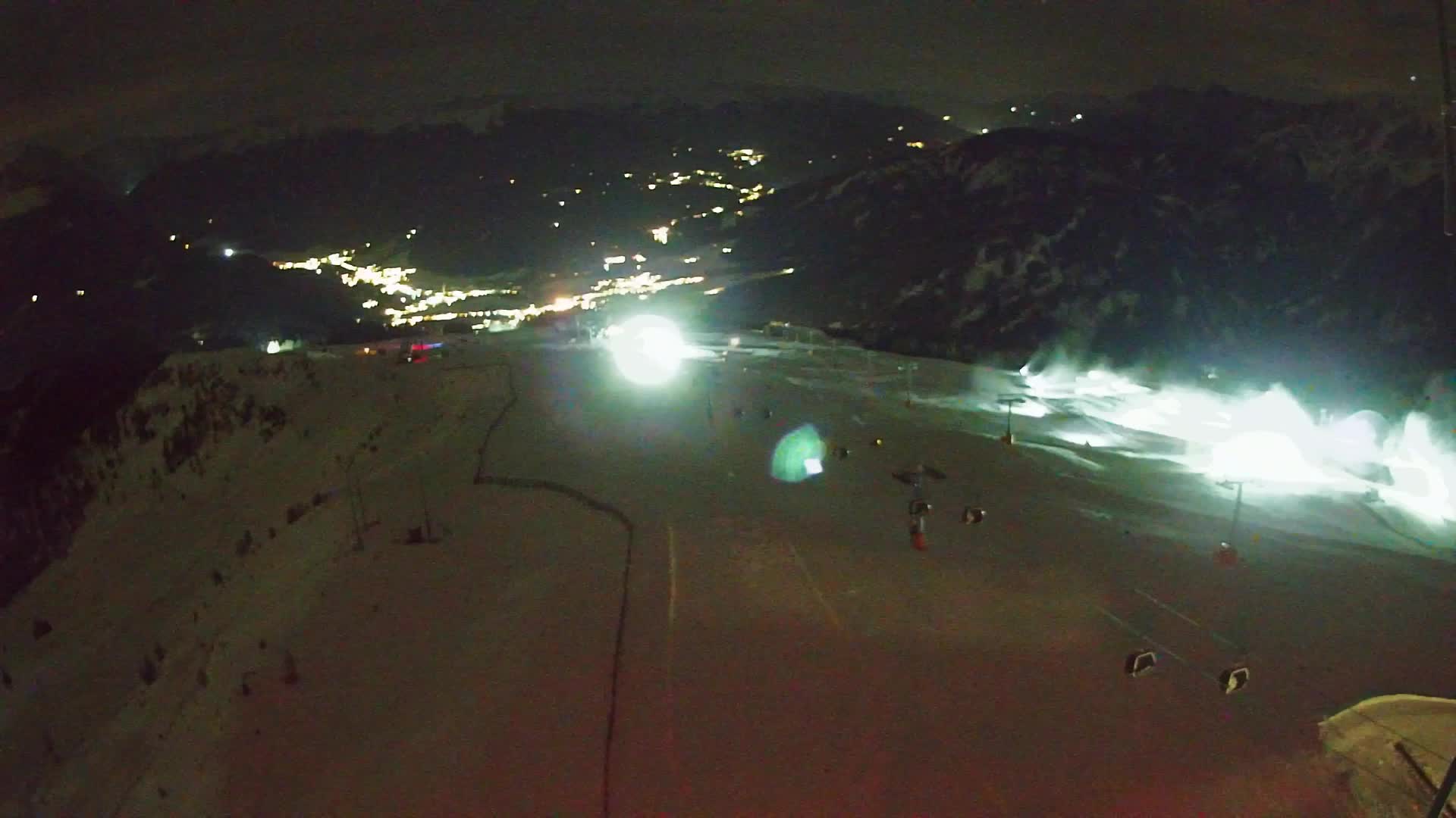 Kronplatz vrh | pogled na Valdaora – Olang