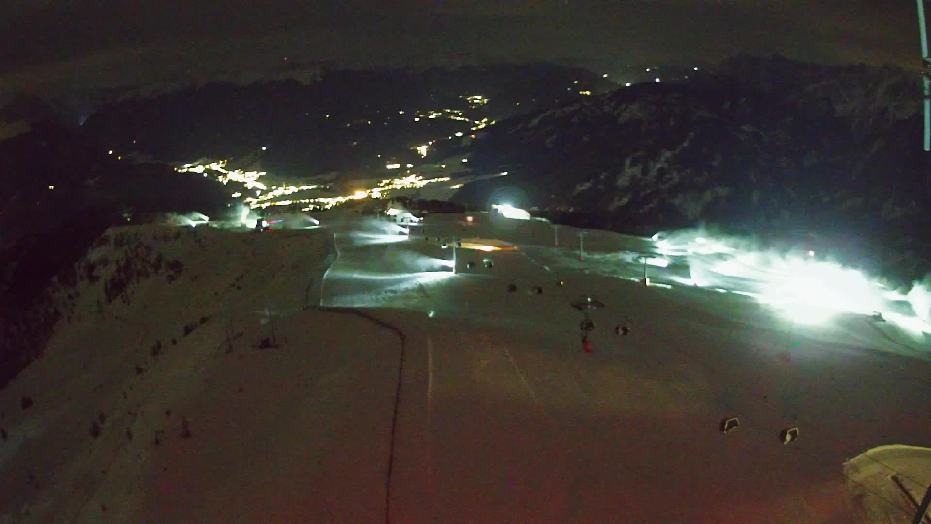 Kronplatz peak | view to Valdaora – Olang