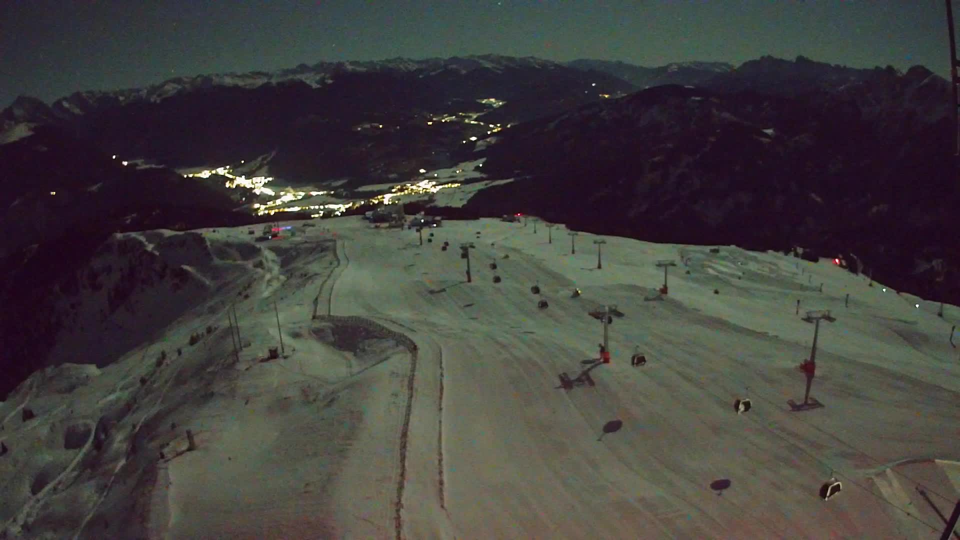 Cima Kronplatz | vista a Valdaora – Olang