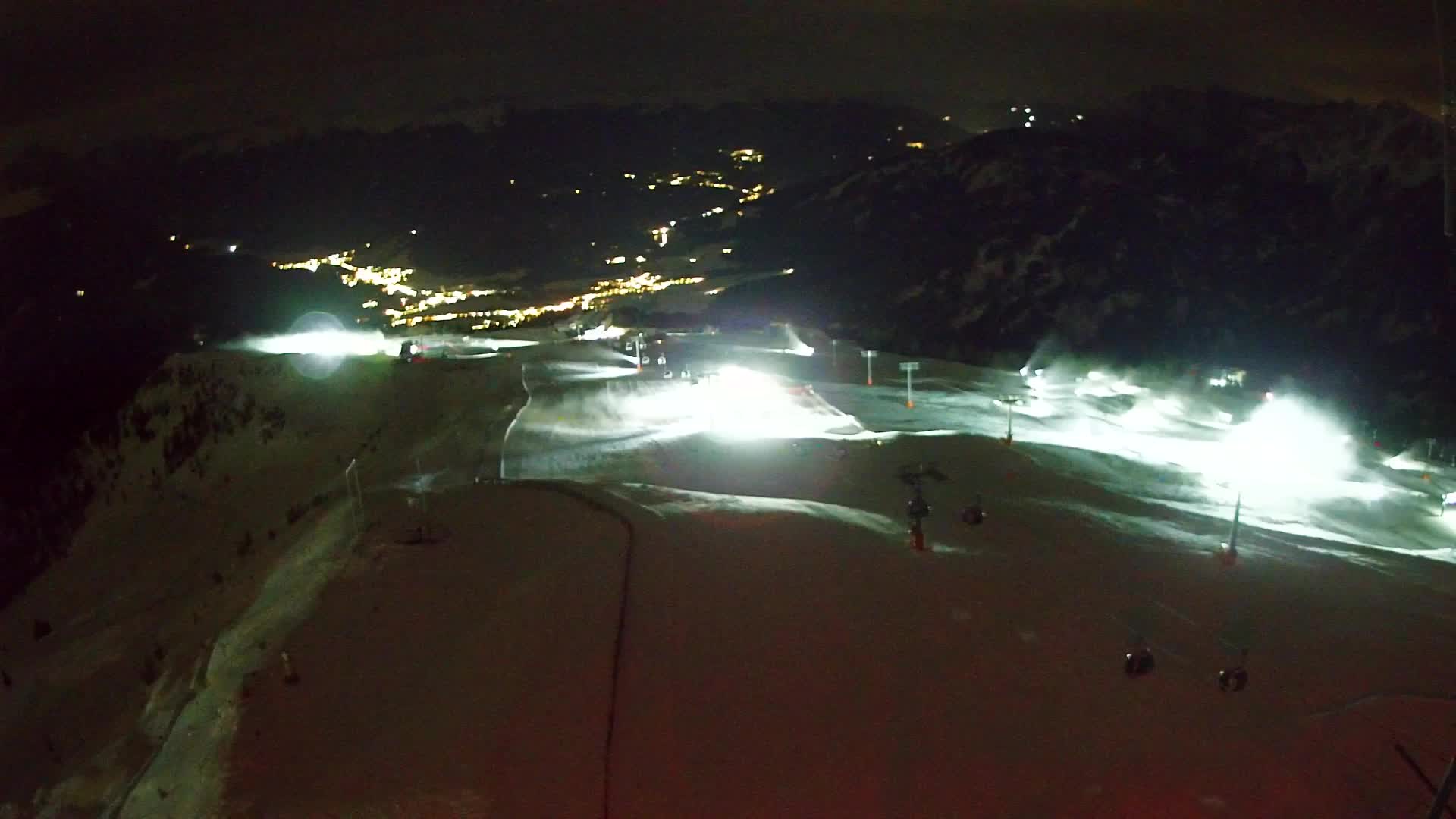 Kronplatz peak | view to Valdaora – Olang