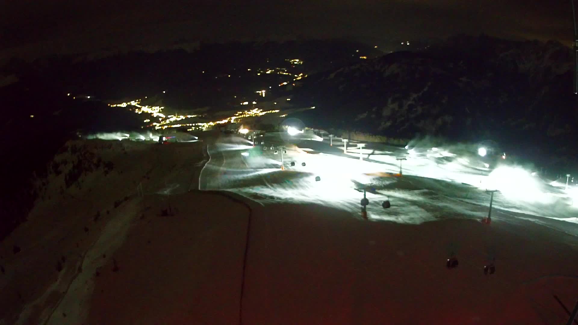 Kronplatz peak | view to Valdaora – Olang