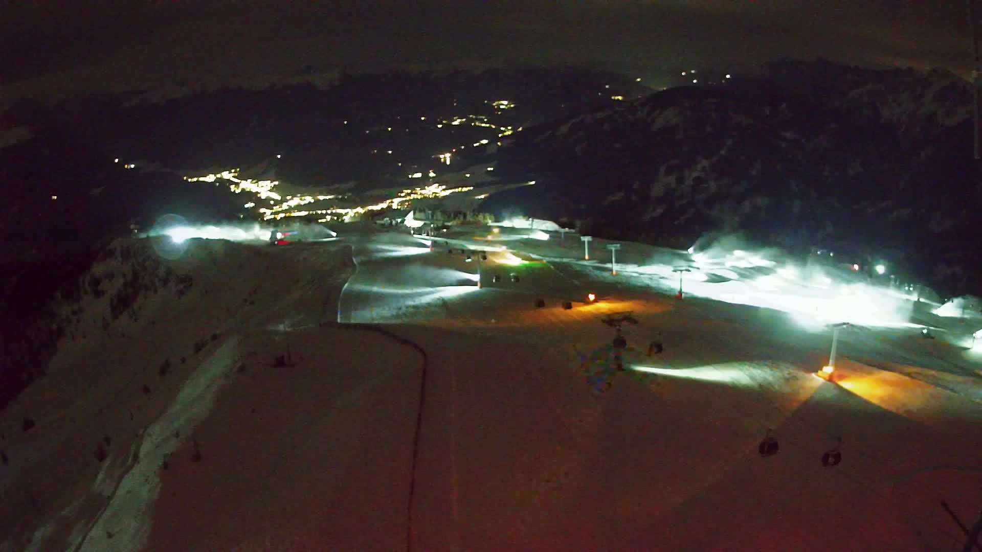 Kronplatz peak | view to Valdaora – Olang
