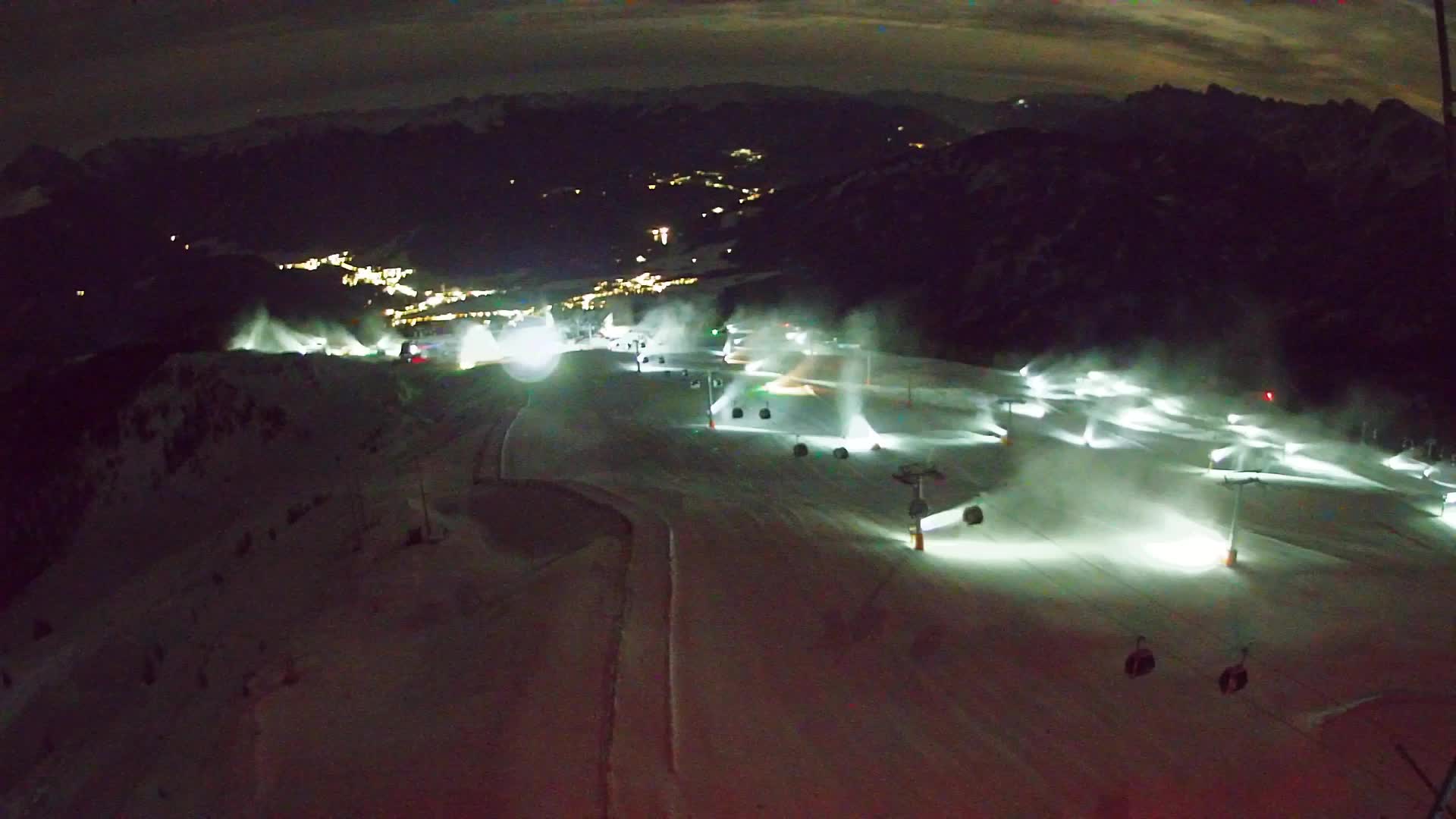 Sommet du Kronplatz | vue sur Valdaora – Olang