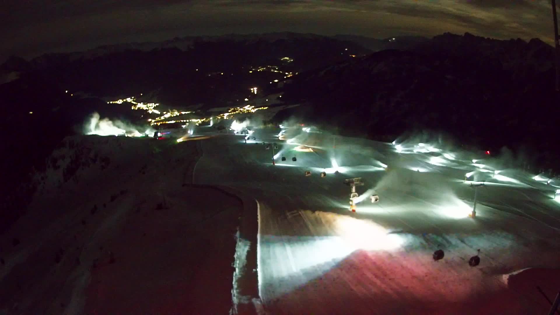 Kronplatz peak | view to Valdaora – Olang