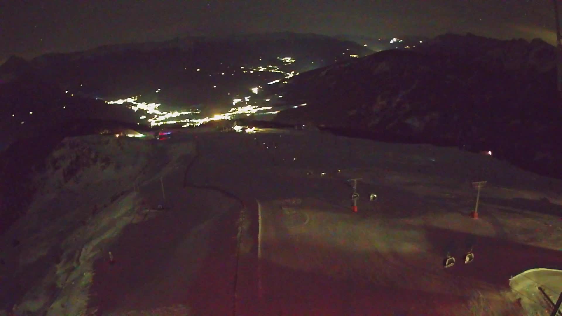 Cima Kronplatz | vista a Valdaora – Olang