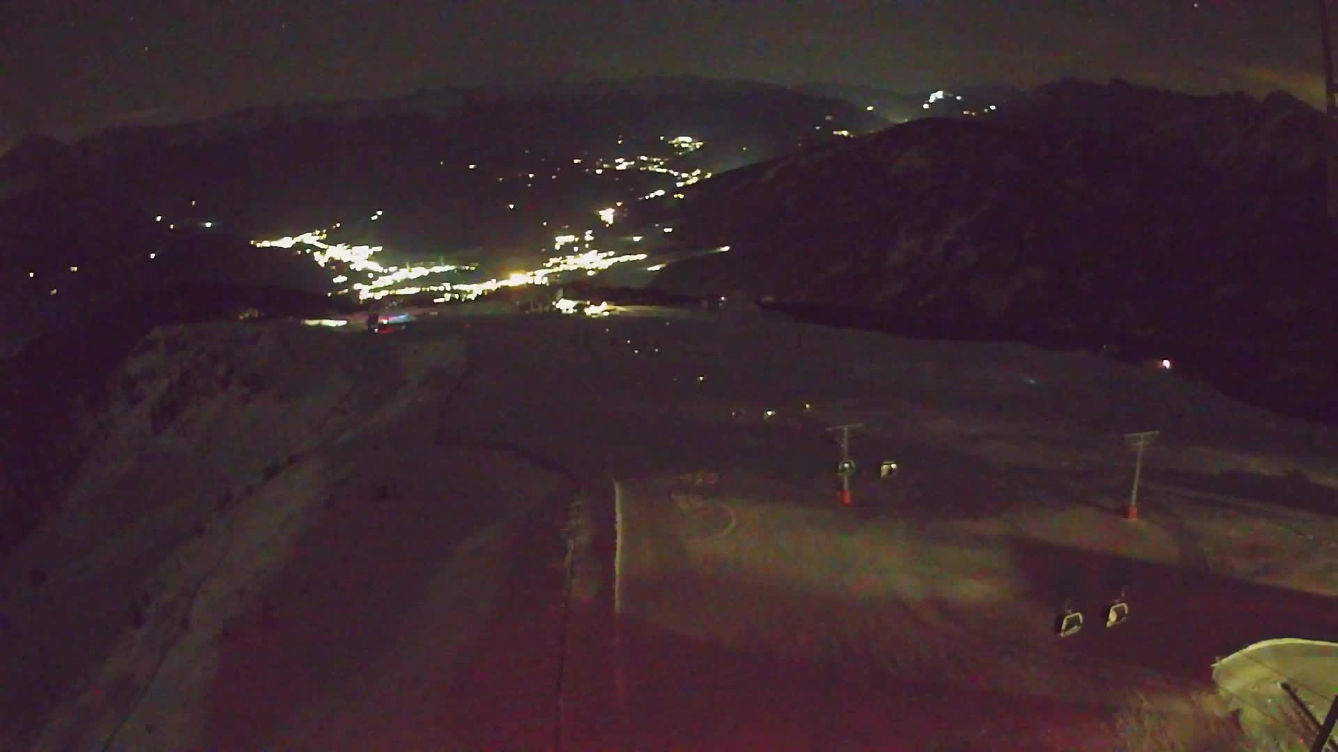 Kronplatz peak | view to Valdaora – Olang