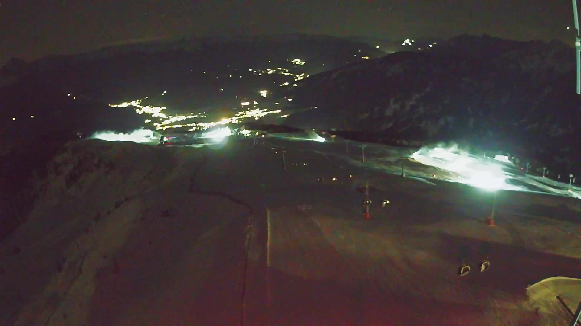 Kronplatz peak | view to Valdaora – Olang