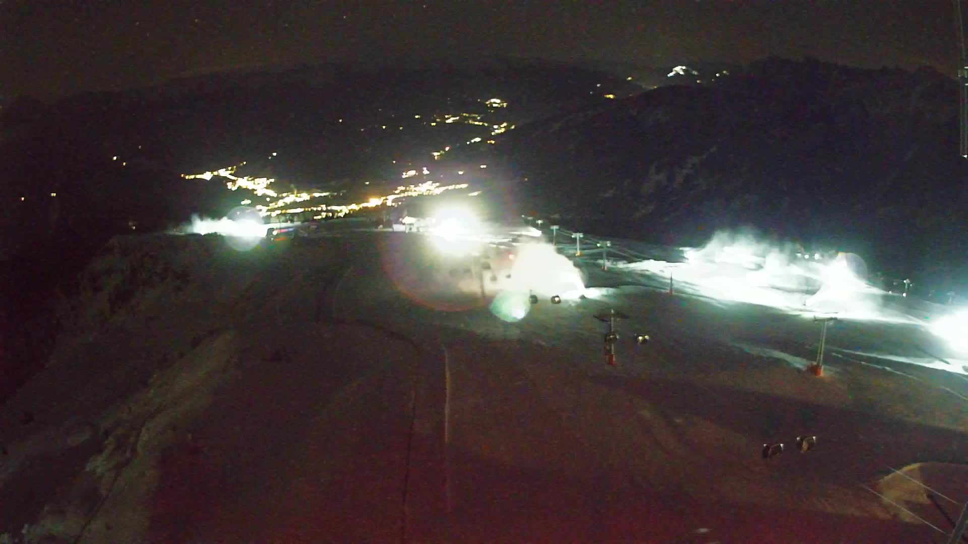 Kronplatz vrh | pogled na Valdaoro – Olang