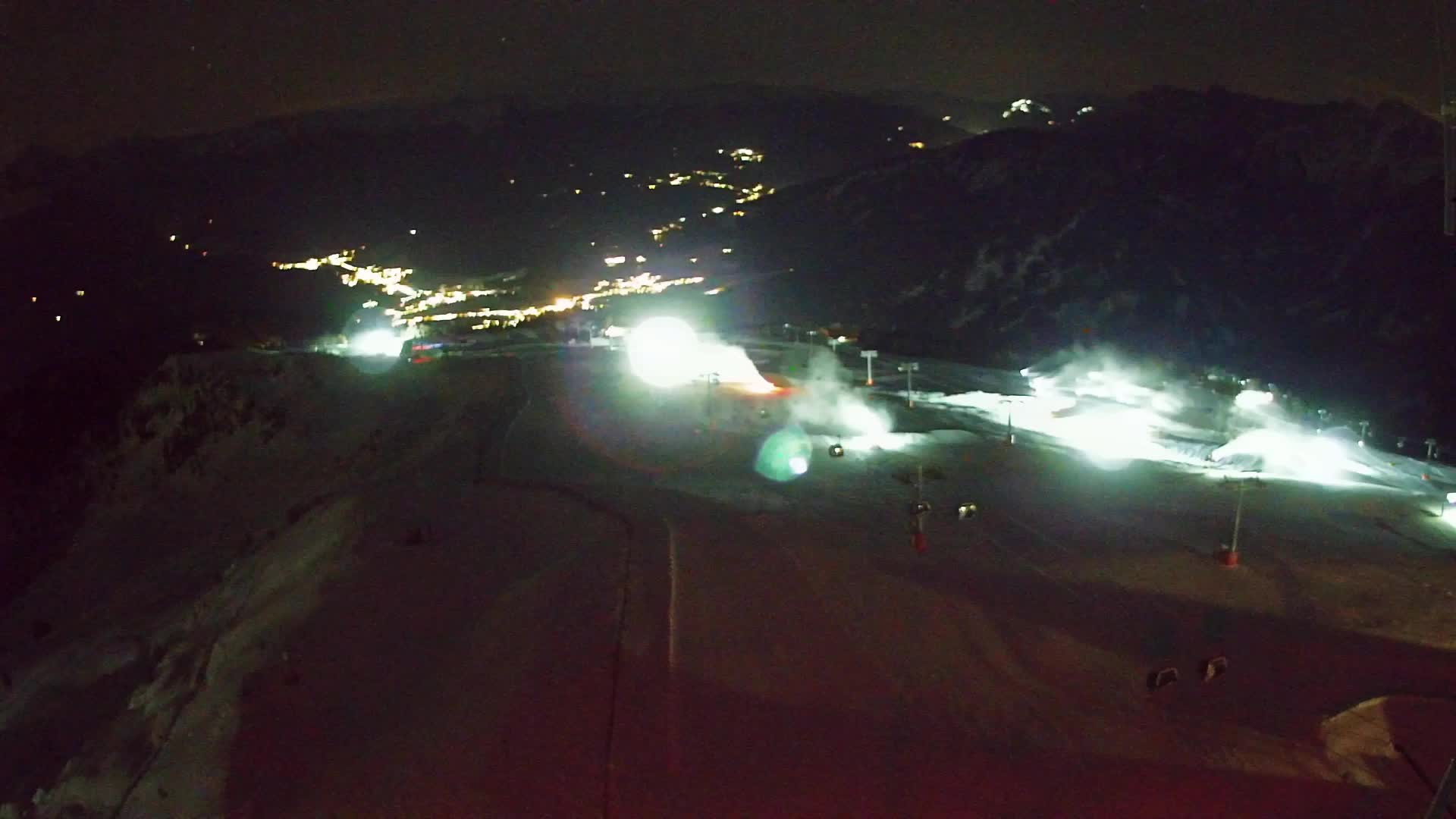 Kronplatz peak | view to Valdaora – Olang