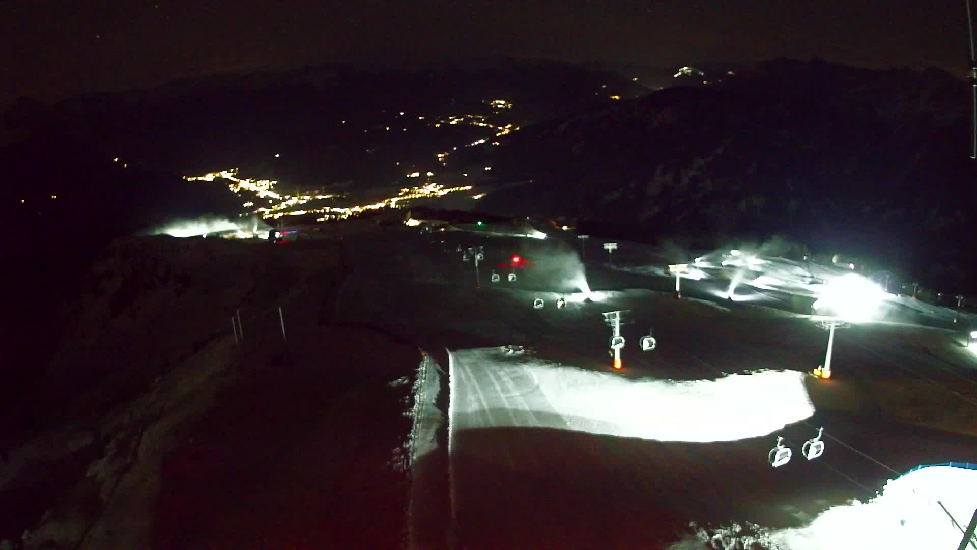 Kronplatz peak | view to Valdaora – Olang