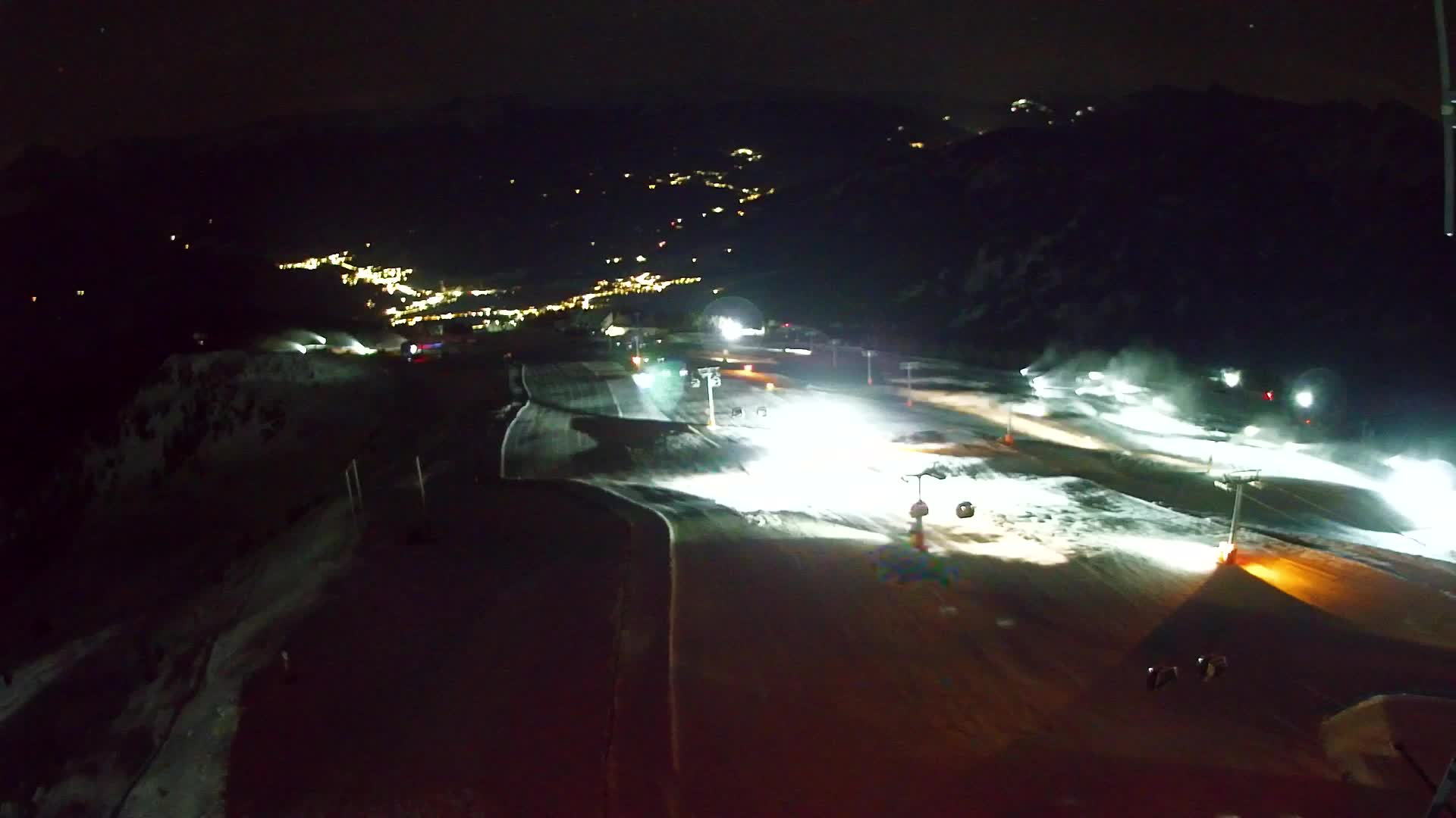 Kronplatz peak | view to Valdaora – Olang