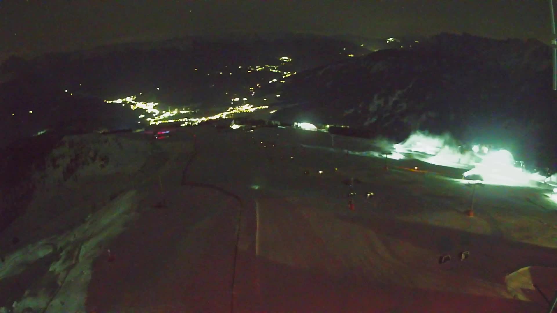 Sommet du Kronplatz | vue sur Valdaora – Olang