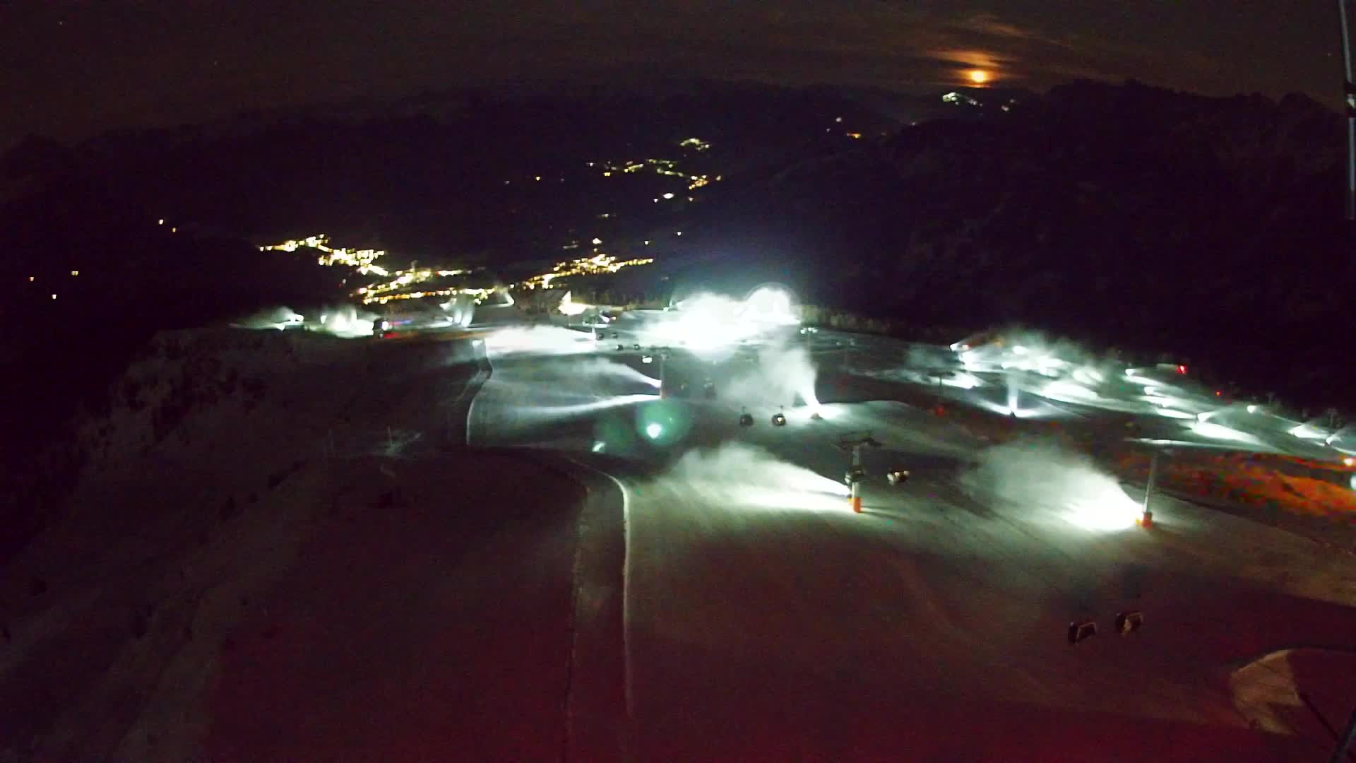 Kronplatz peak | view to Valdaora – Olang