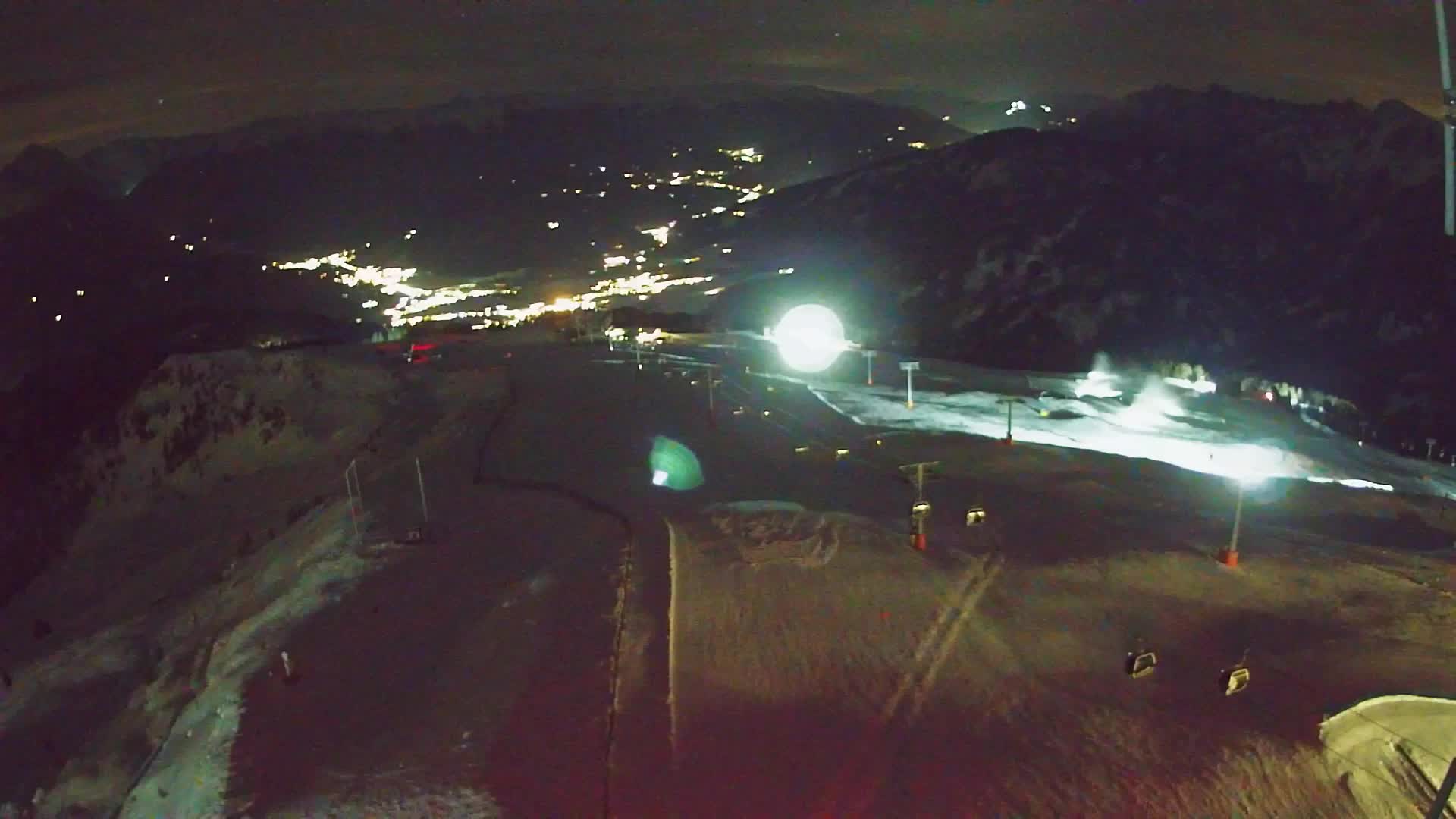 Kronplatz peak | view to Valdaora – Olang