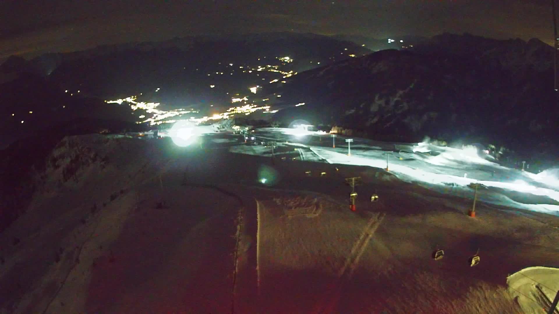 Kronplatz vrh | pogled na Valdaoro – Olang