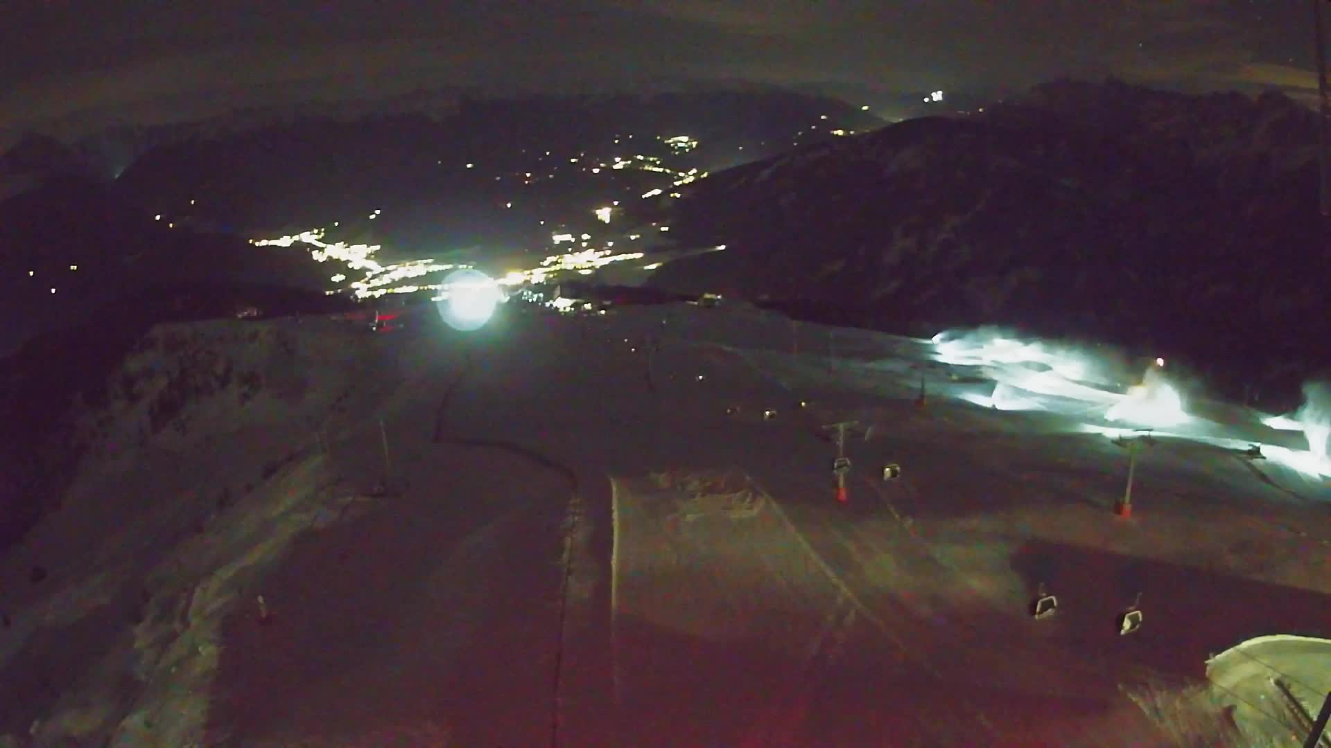 Kronplatz peak | view to Valdaora – Olang