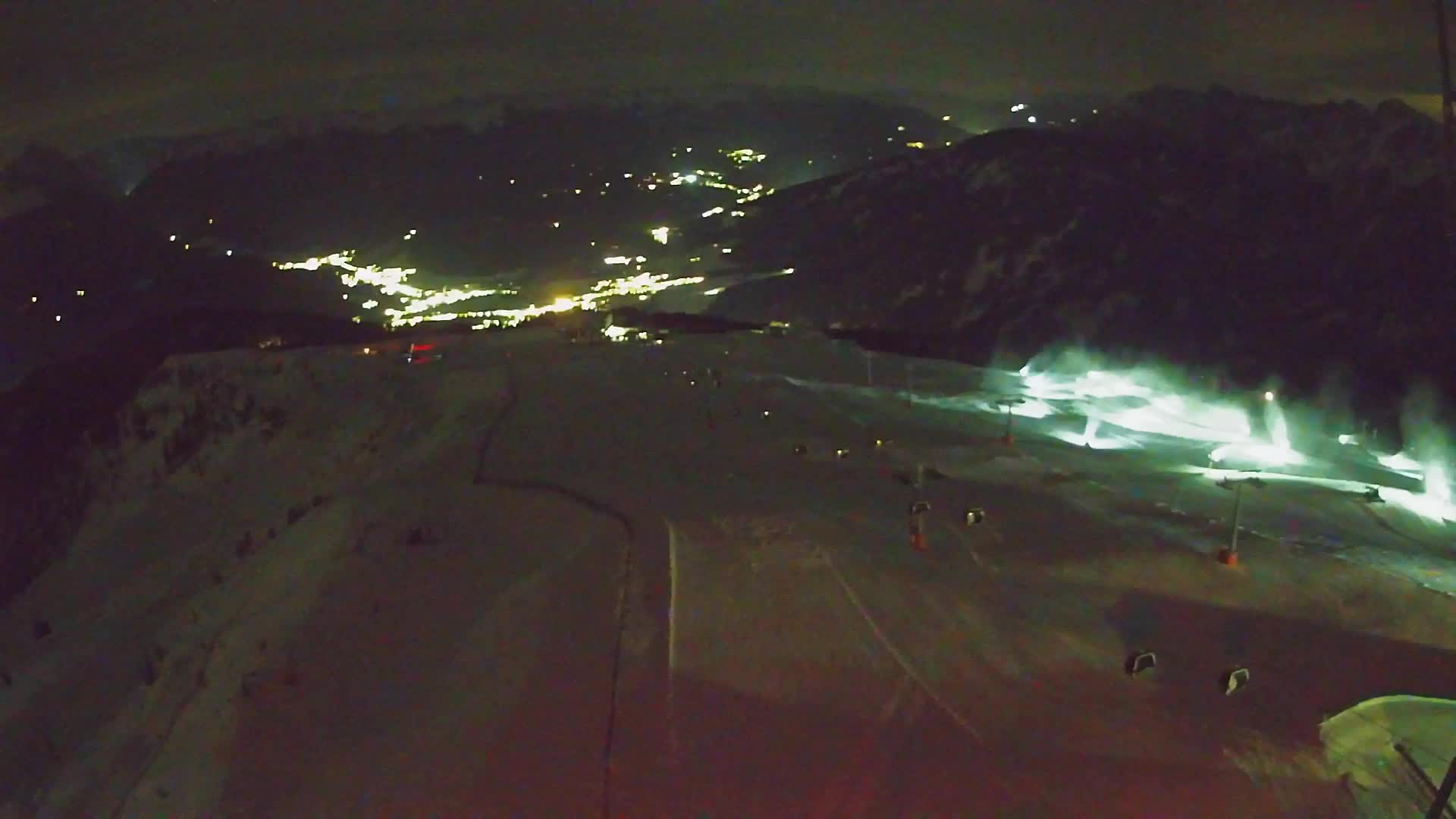 Kronplatz vrh | pogled na Valdaoro – Olang