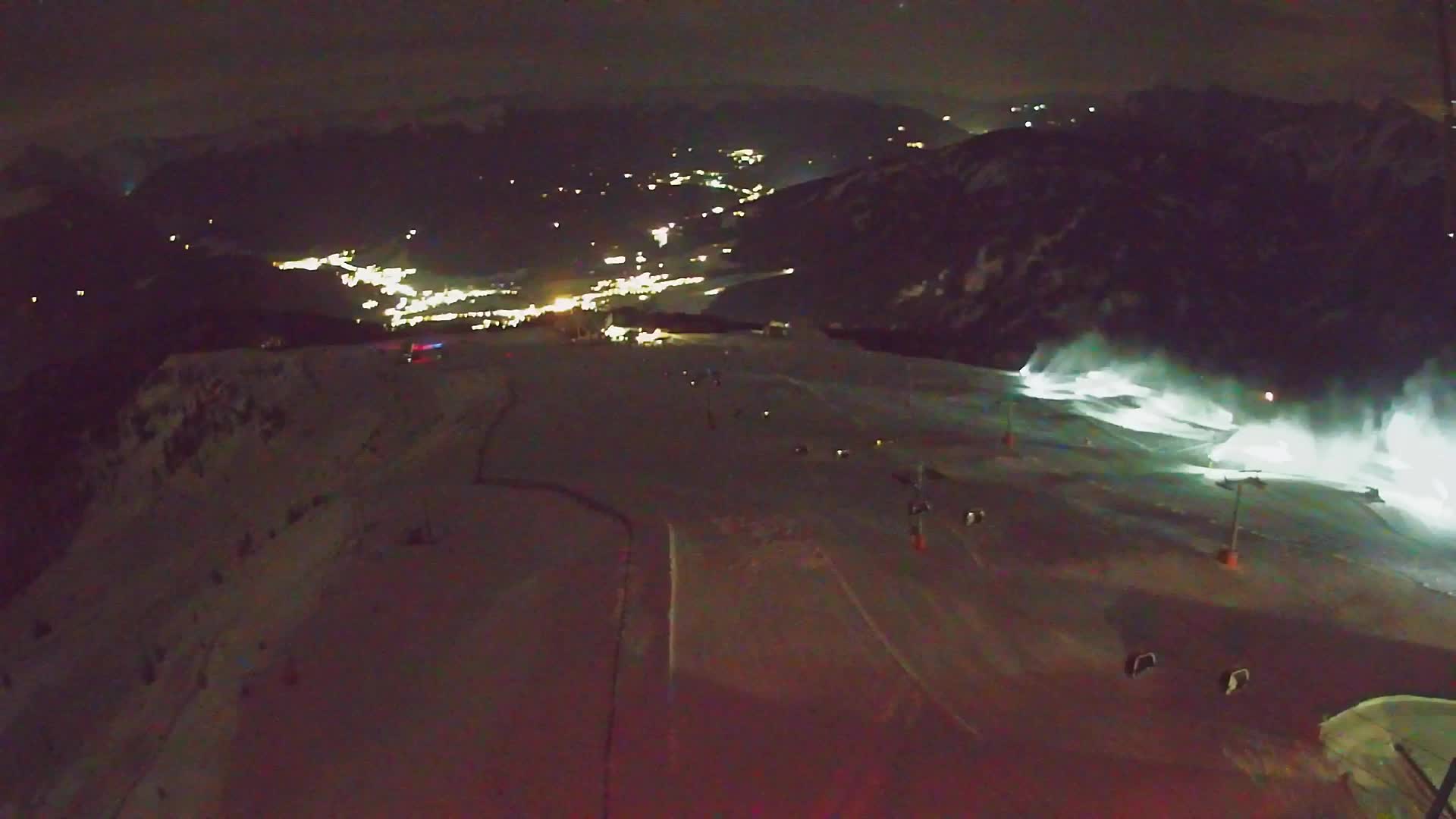 Kronplatz peak | view to Valdaora – Olang