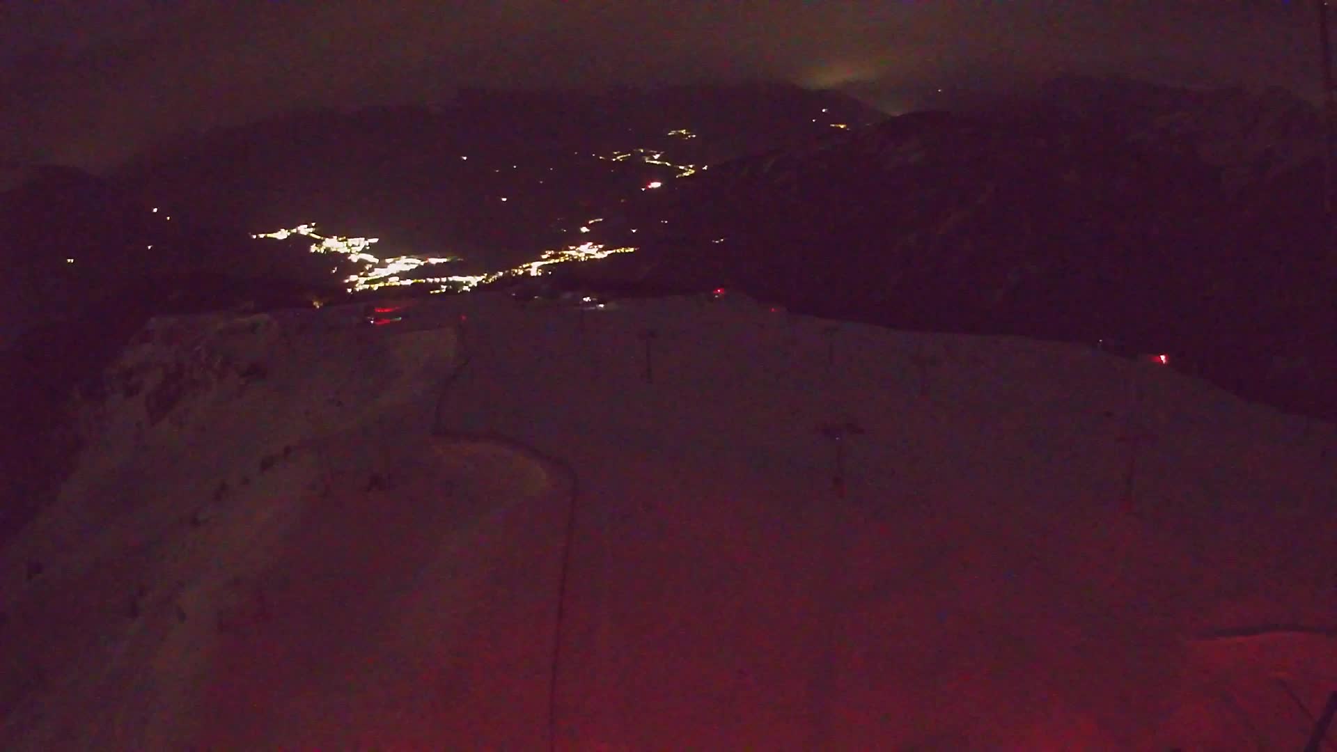 Kronplatz peak | view to Valdaora – Olang