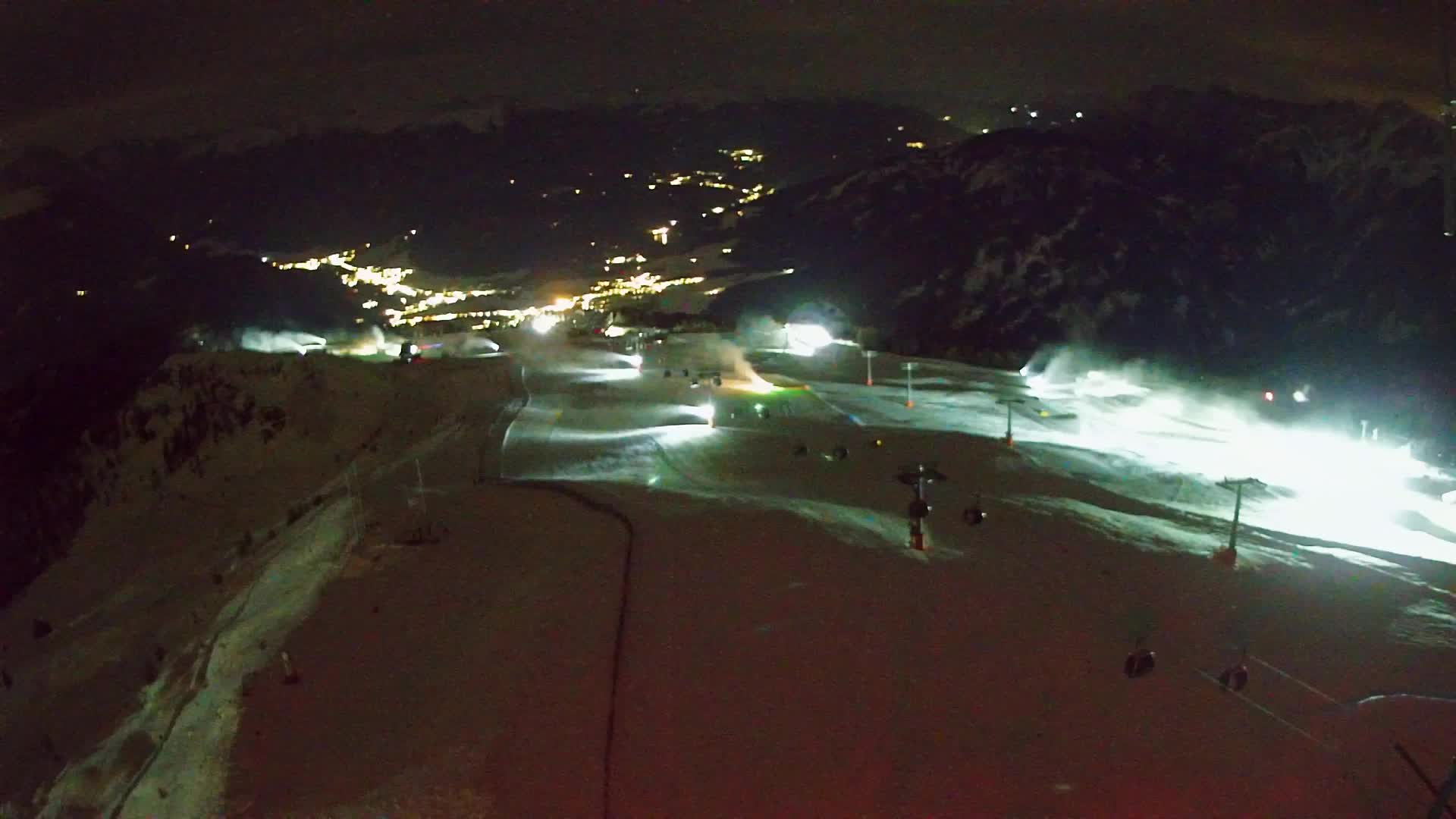 Kronplatz peak | view to Valdaora – Olang