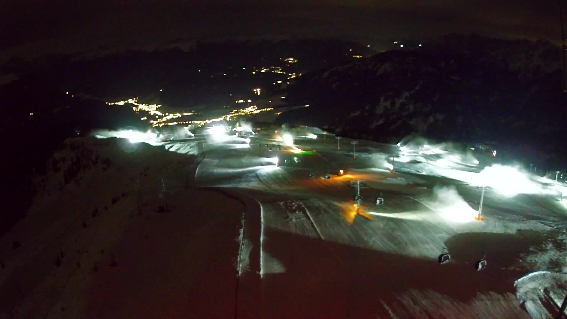 Kronplatz peak | view to Valdaora – Olang