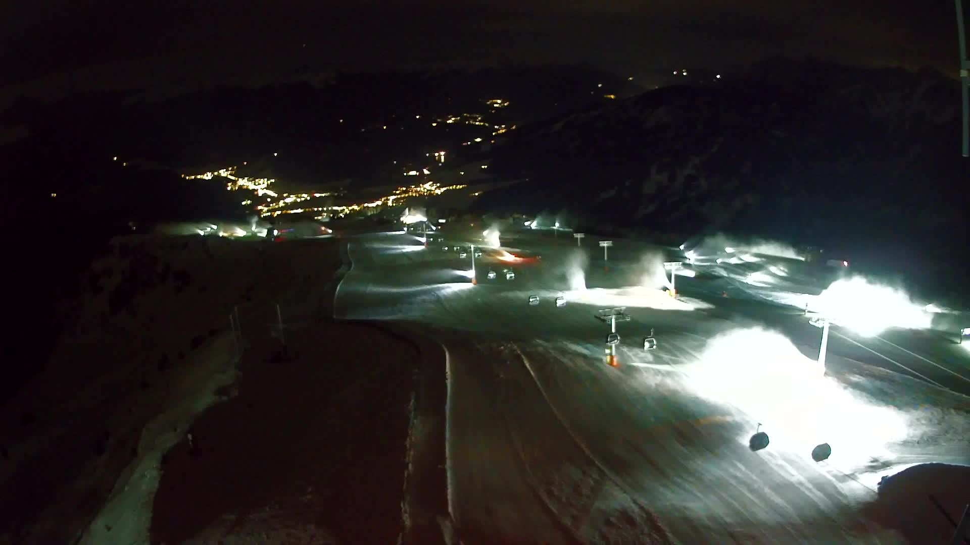 Kronplatz peak | view to Valdaora – Olang