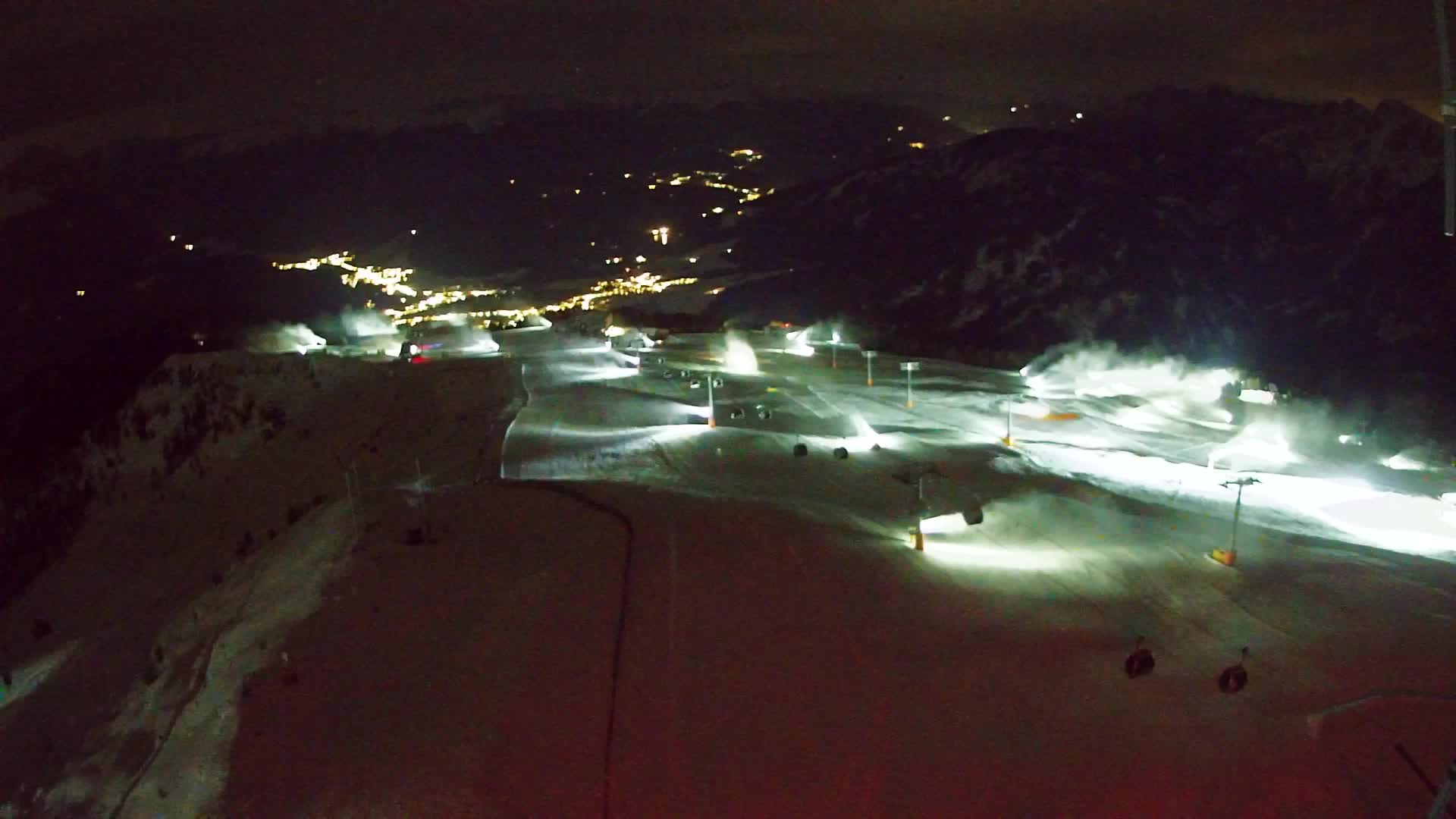 Kronplatz vrh | pogled na Valdaoro – Olang