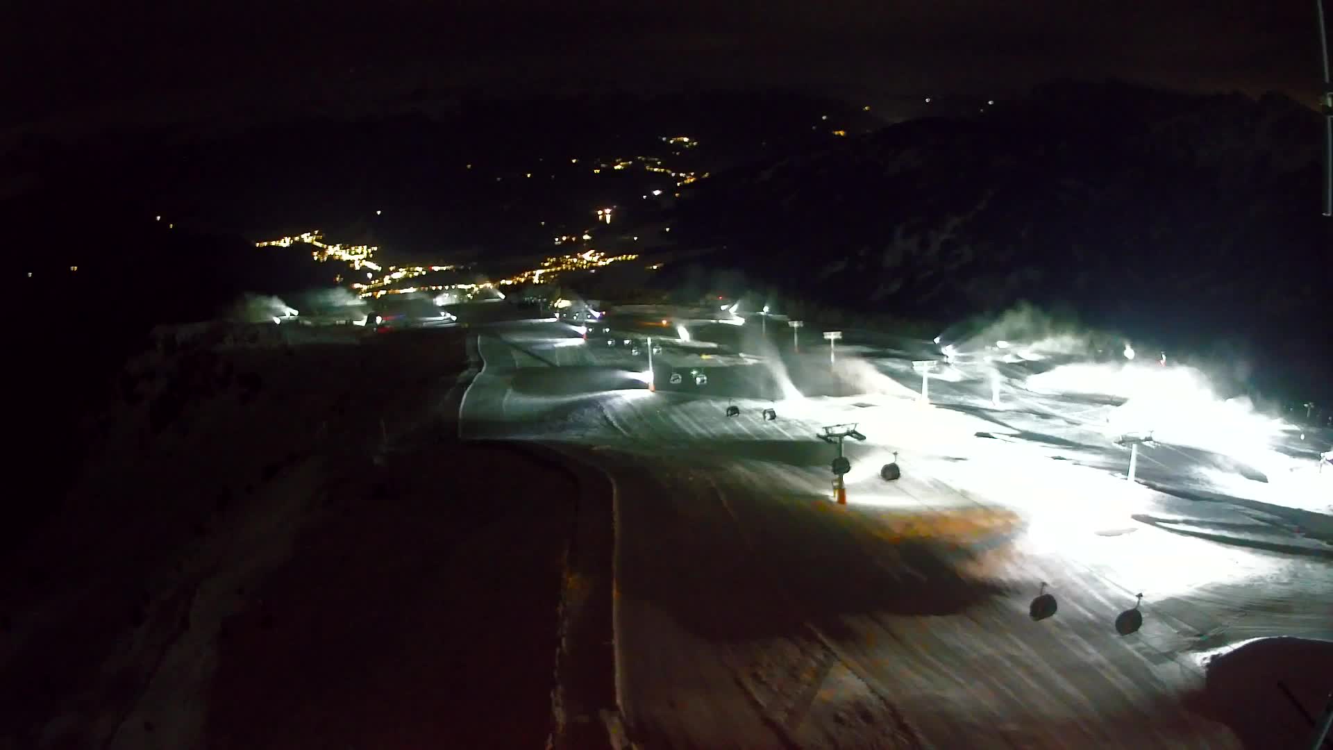 Kronplatz vrh | pogled na Valdaoro – Olang