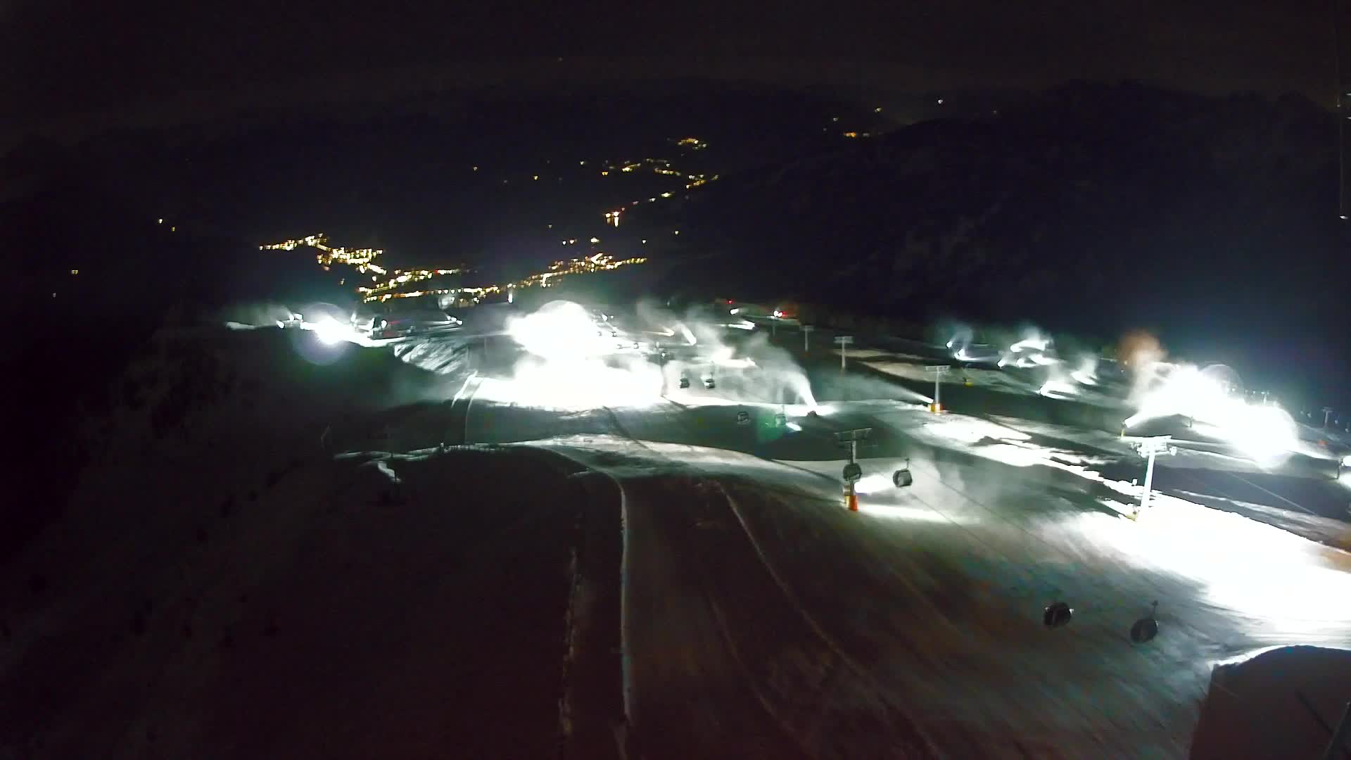 Cima Kronplatz | vista a Valdaora – Olang