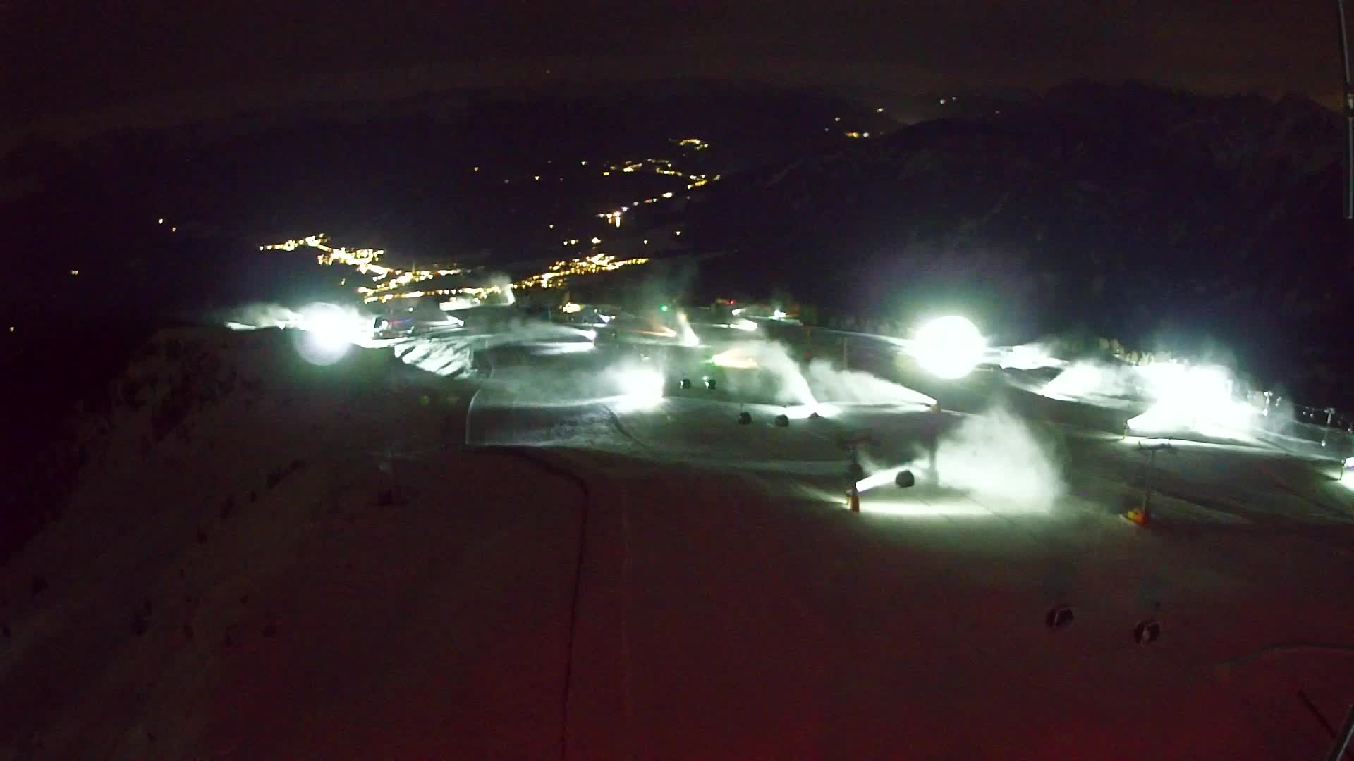 Cima Kronplatz | vista a Valdaora – Olang