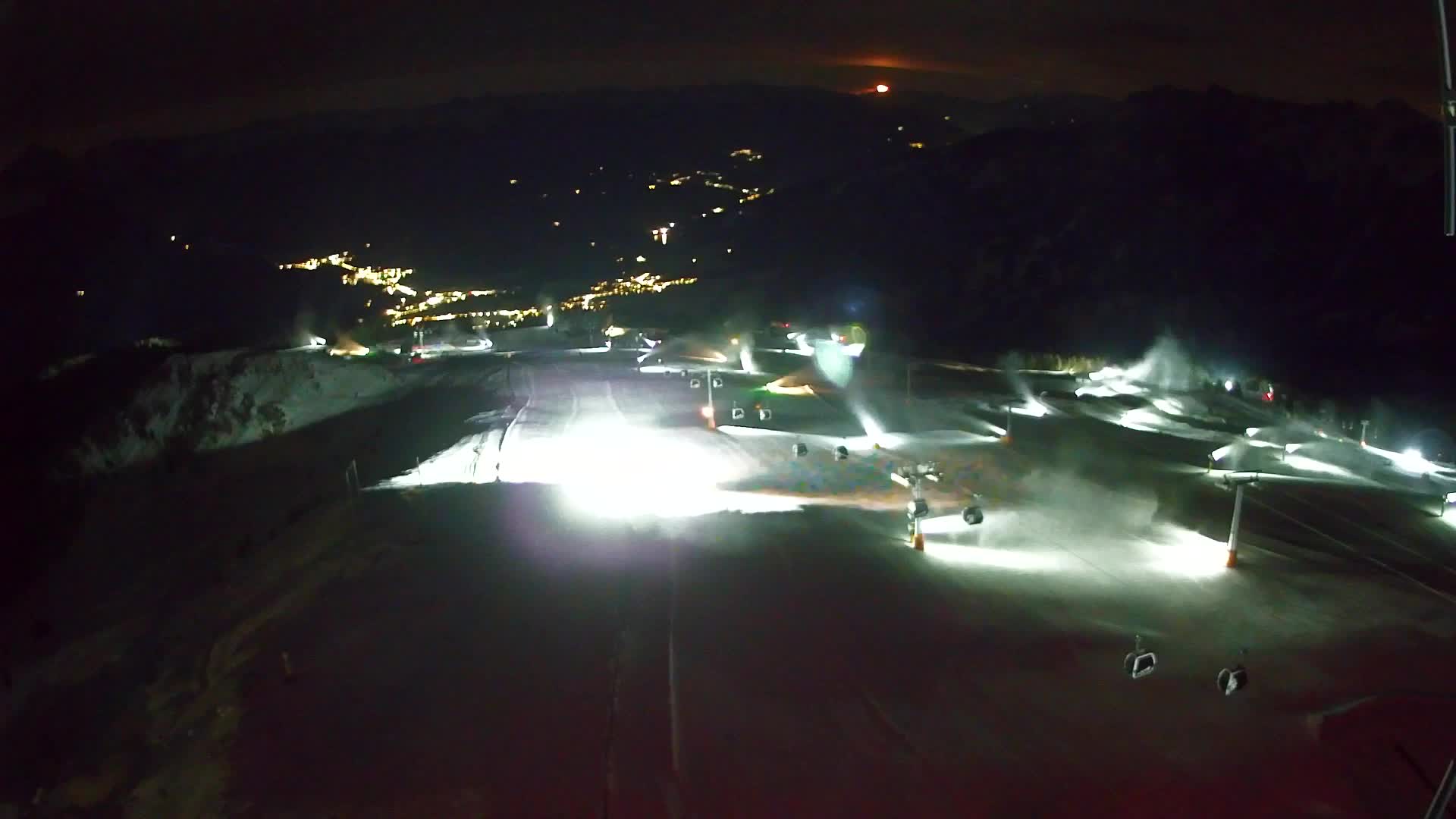 Cima Kronplatz | vista a Valdaora – Olang