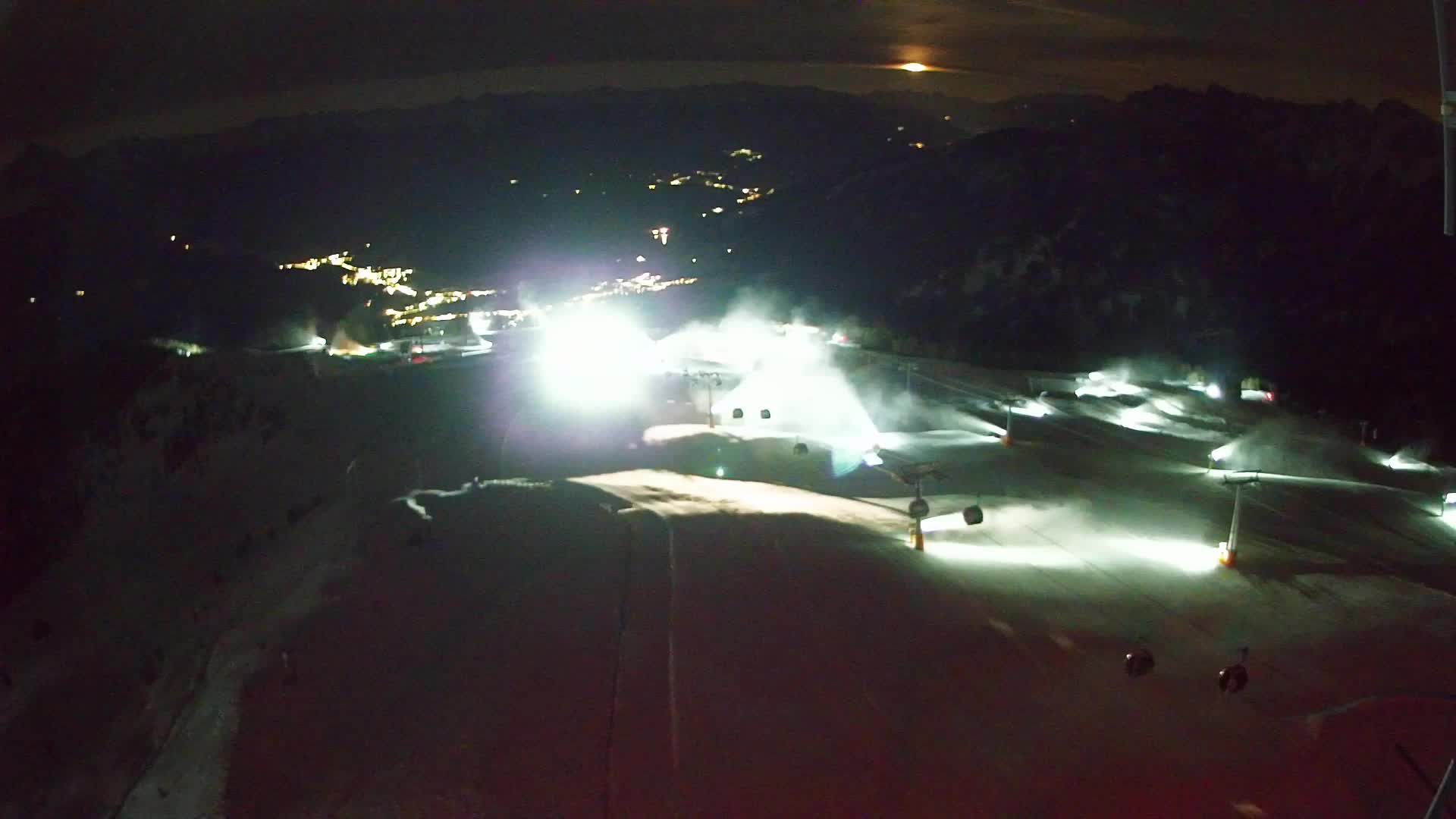 Kronplatz peak | view to Valdaora – Olang