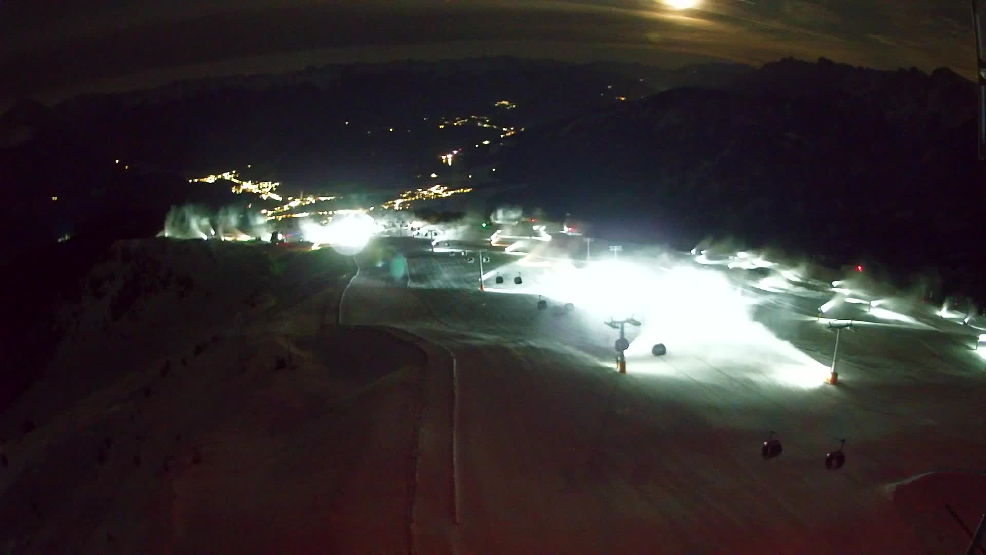 Kronplatz peak | view to Valdaora – Olang