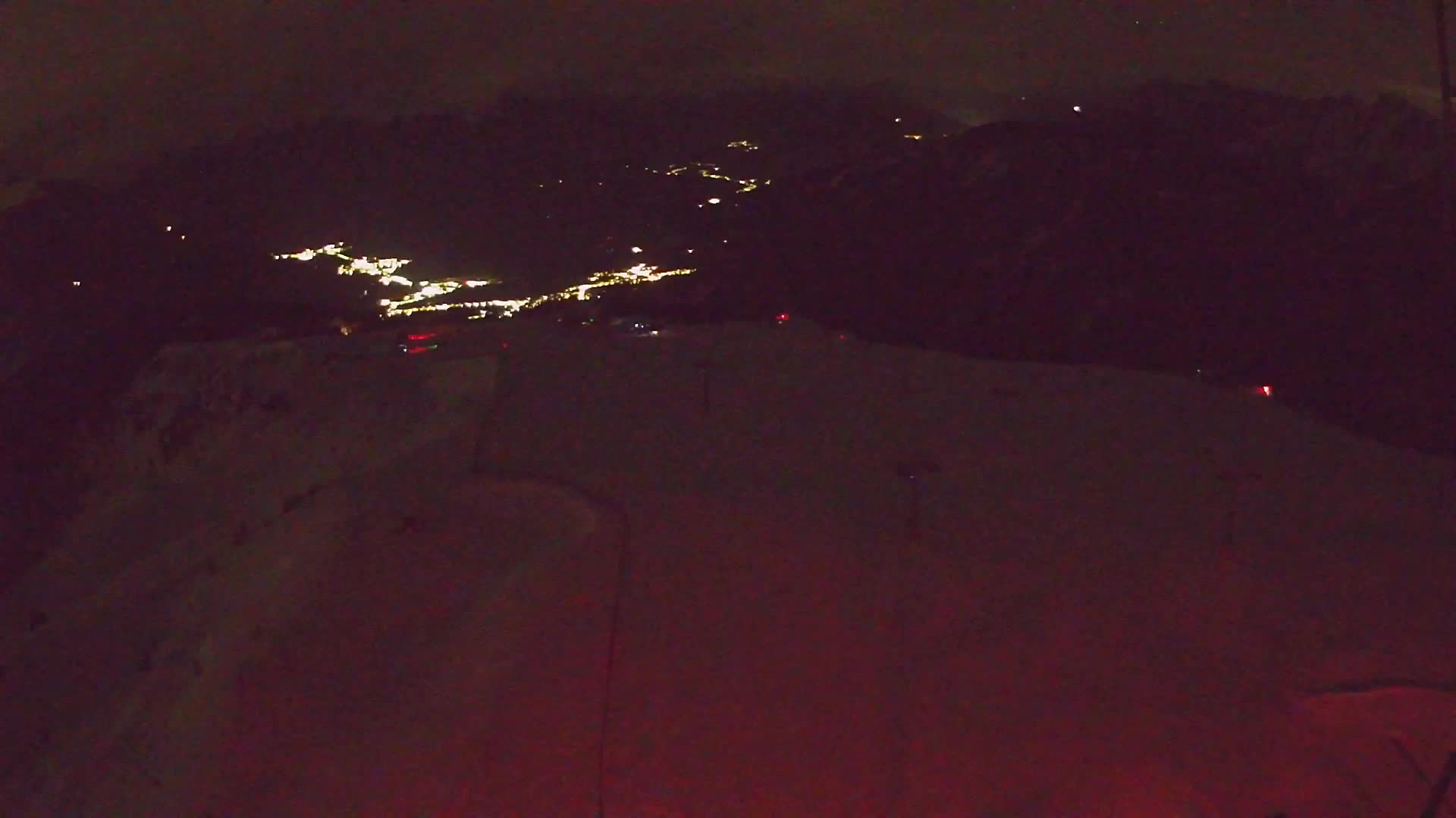 Kronplatz peak | view to Valdaora – Olang