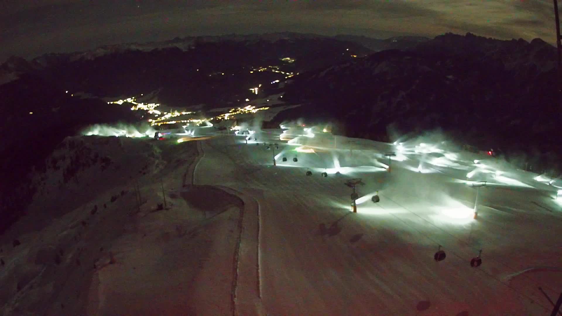 Kronplatz peak | view to Valdaora – Olang