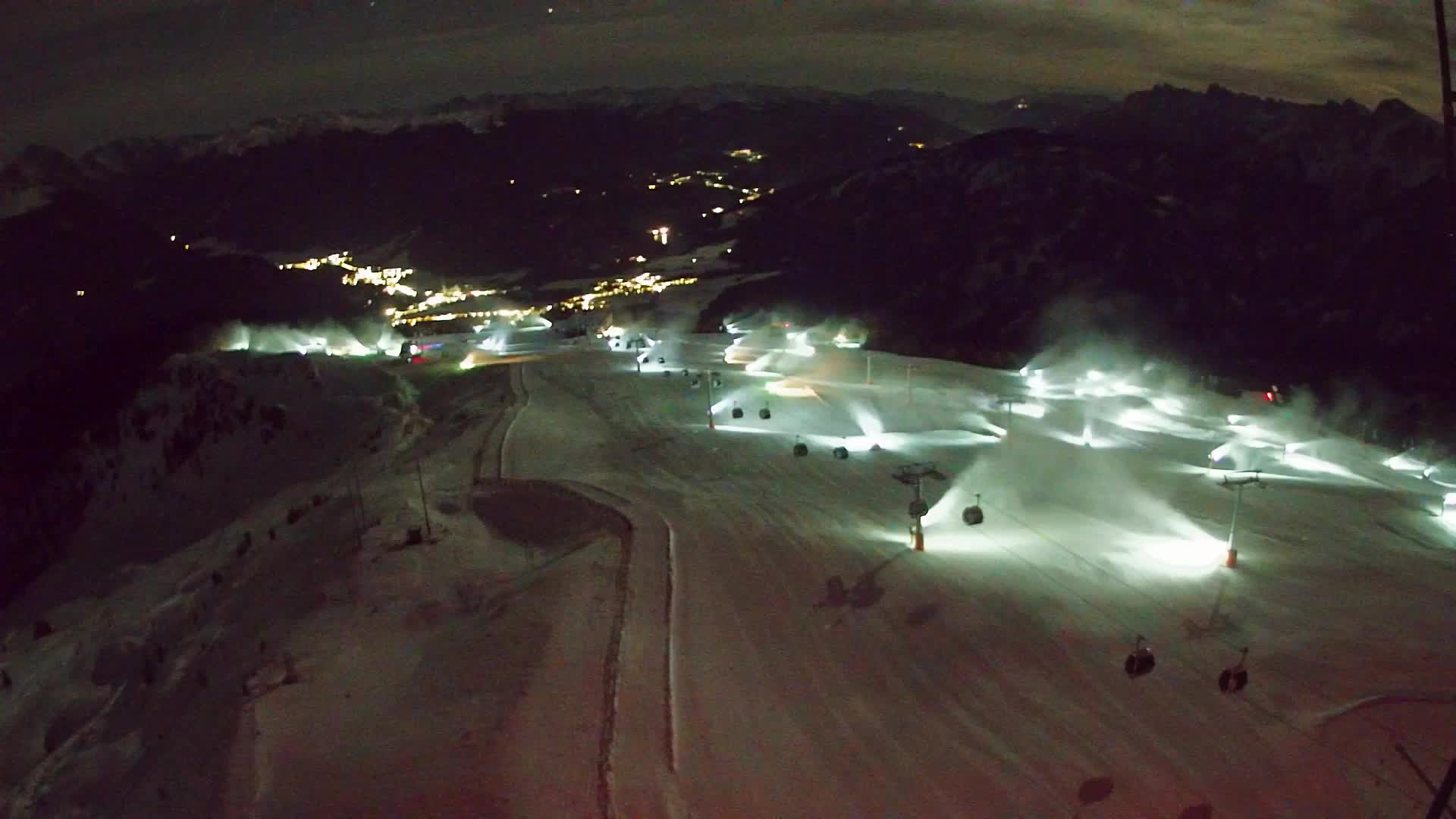 Kronplatz vrh | pogled na Valdaoro – Olang