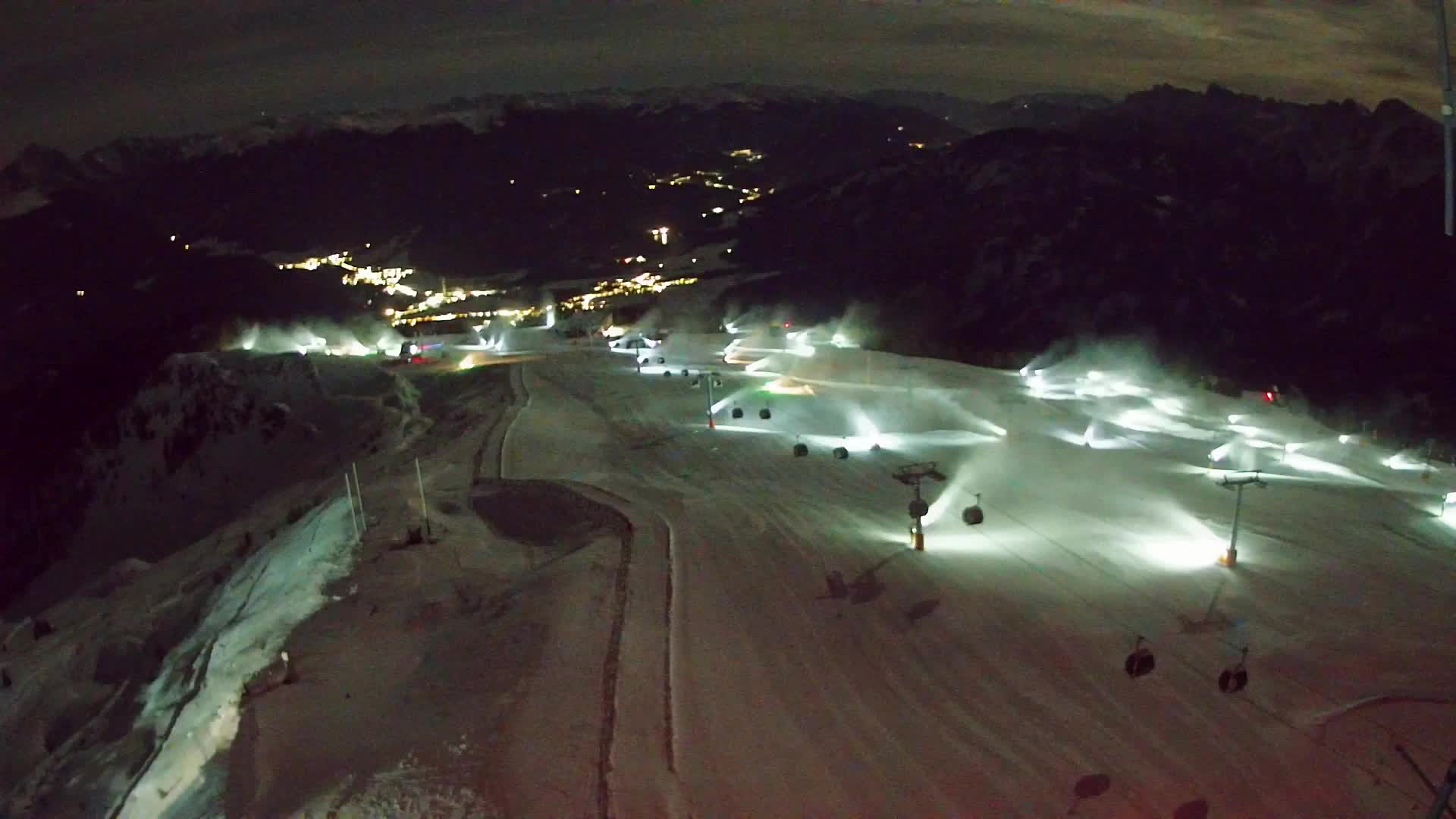 Cima Kronplatz | vista a Valdaora – Olang