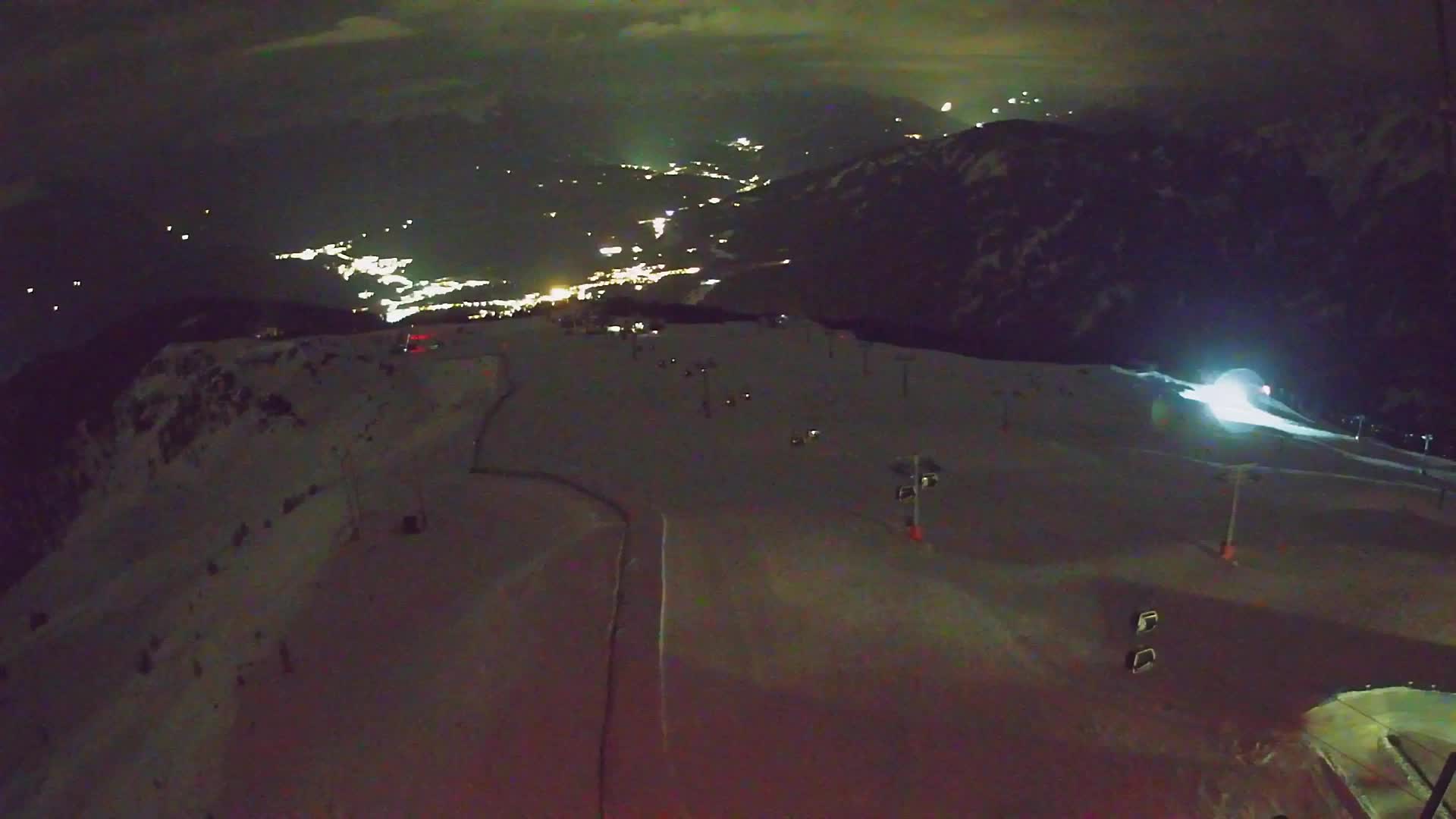 Kronplatz peak | view to Valdaora – Olang