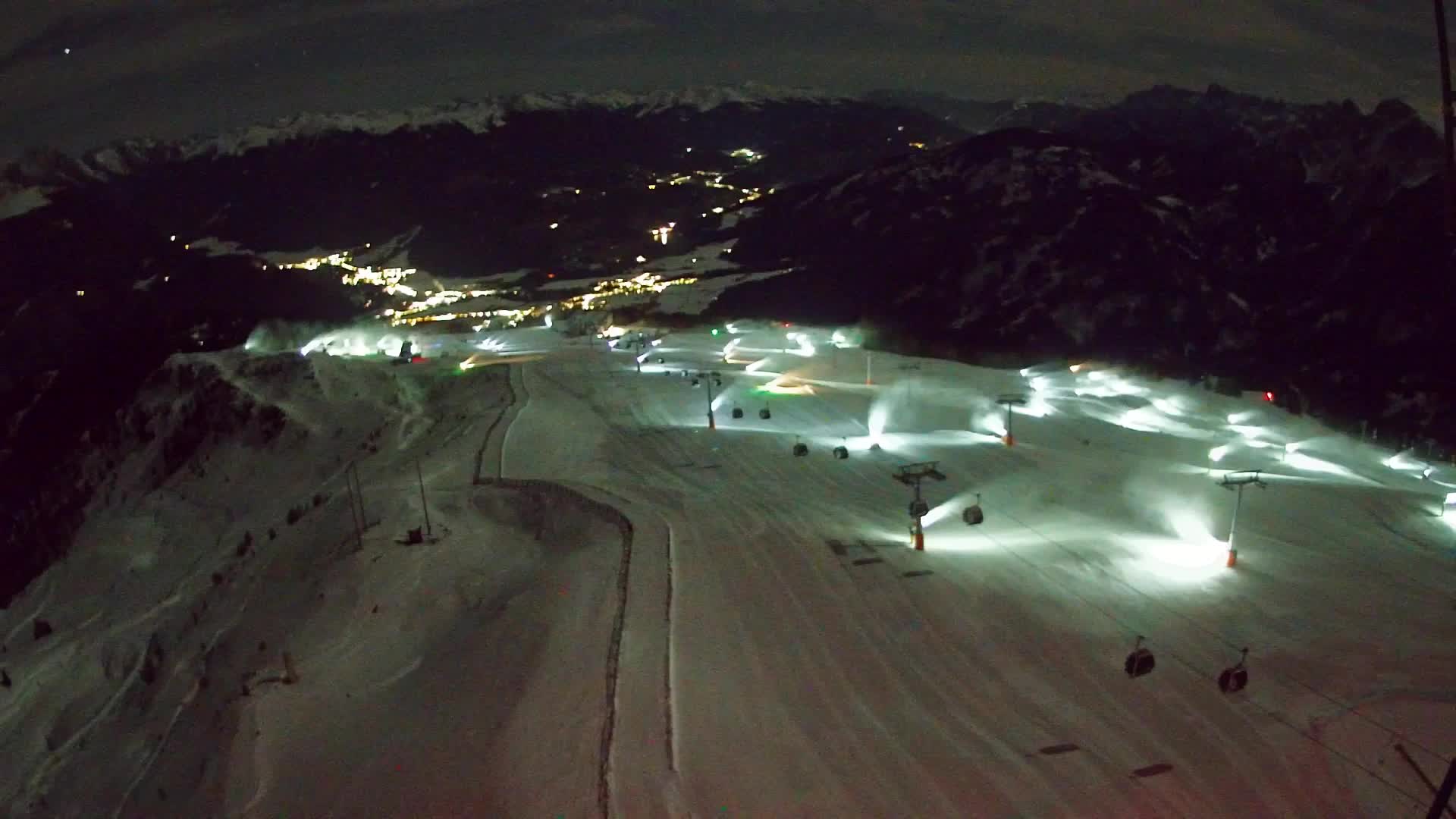 Kronplatz peak | view to Valdaora – Olang